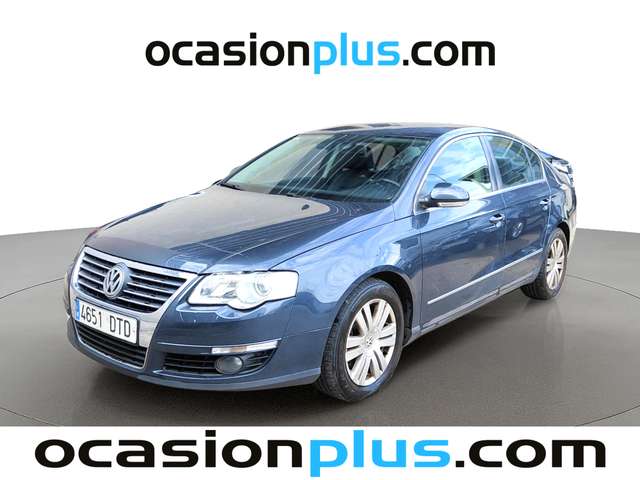 Volkswagen Passat Highline 2.0 TDI (140 CV) de segunda mano