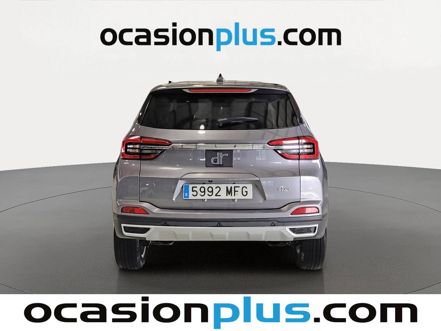 Foto DR AUTOMOBILES DR 4.0 DR AUTOMOBILES DR4 1.5 (116 CV)