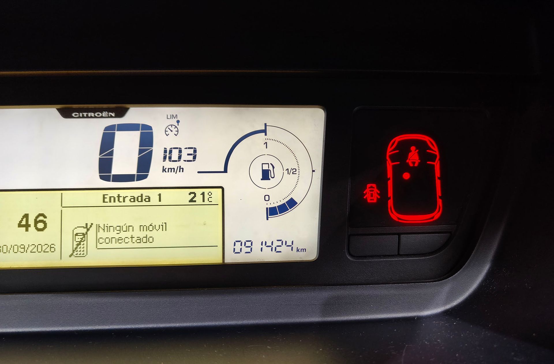 Citroën C4 Grand Picasso 1.6 VTi Seduction 7 plazas - foto 8
