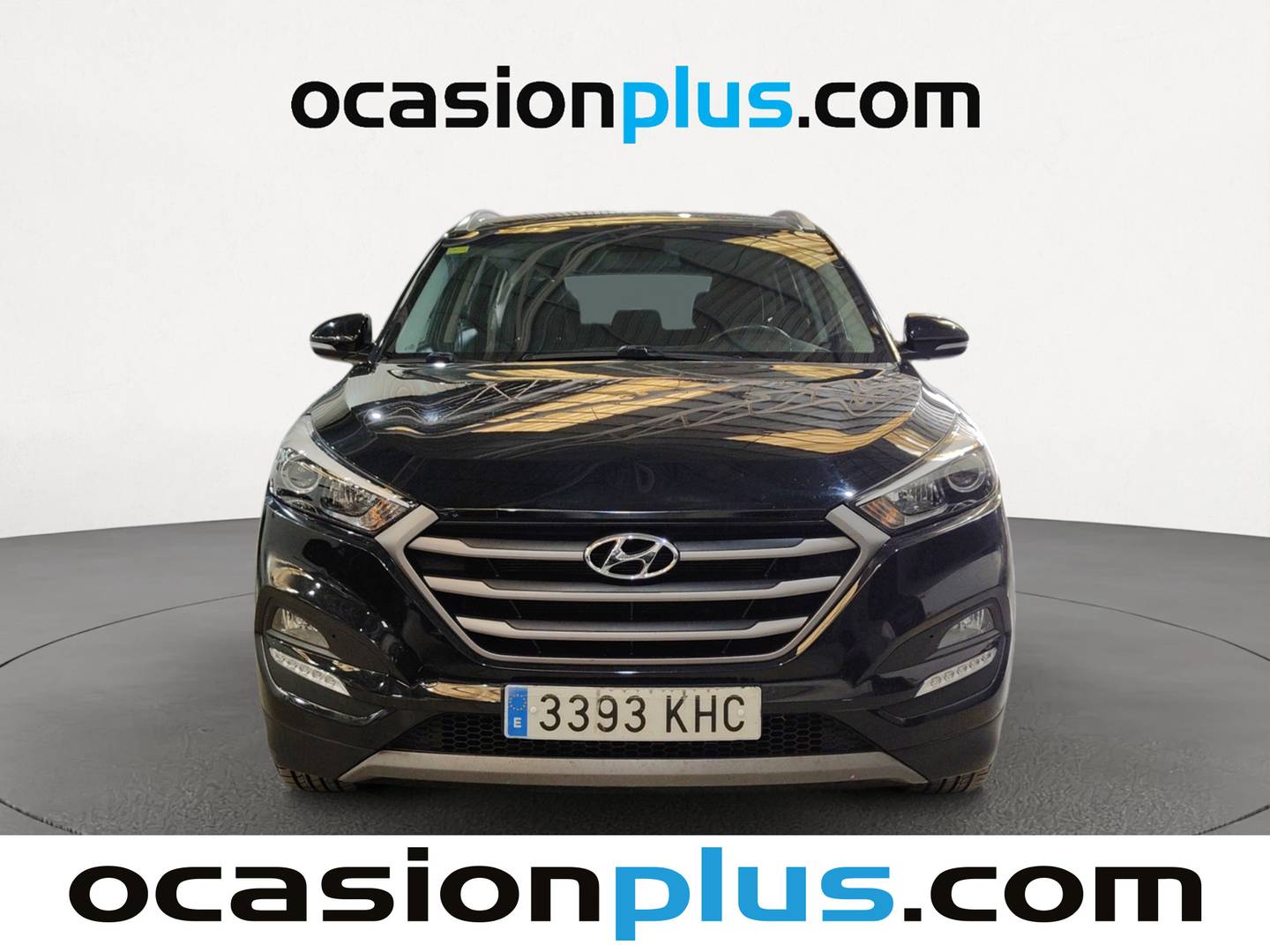 Foto Hyundai Tucson Hyundai Tucson 1.6 GDI BlueDrive Link 4x2 (131 CV)