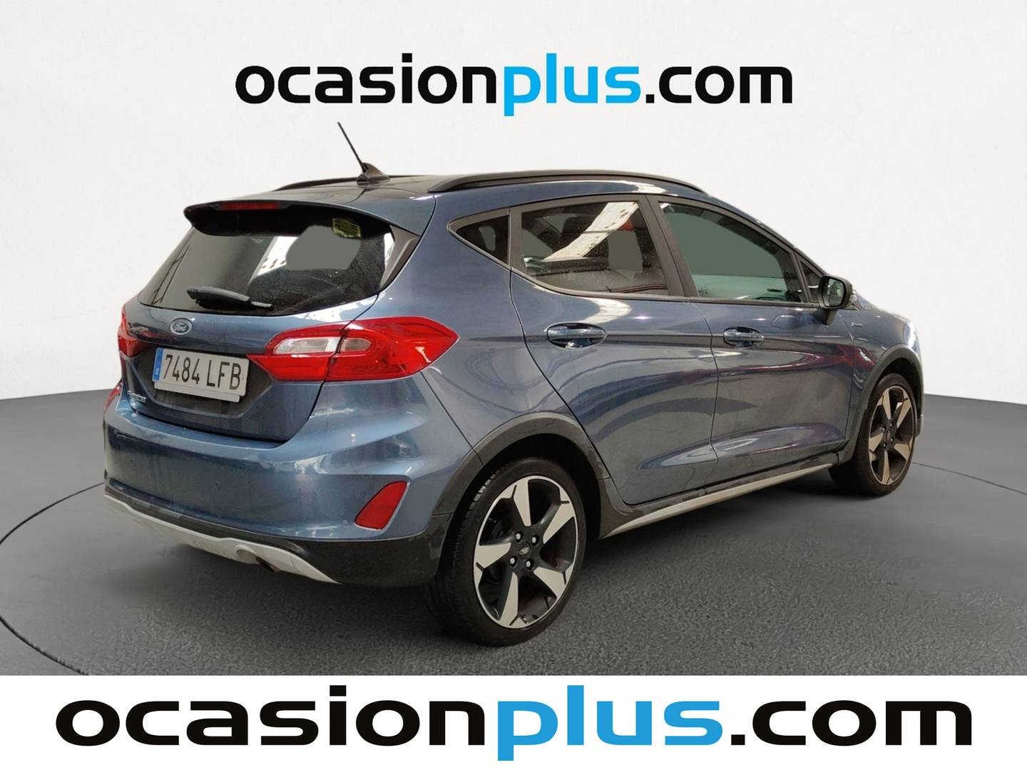 Foto Ford Fiesta Ford Fiesta 1.0 EcoBoost S&S Active (95 CV)
