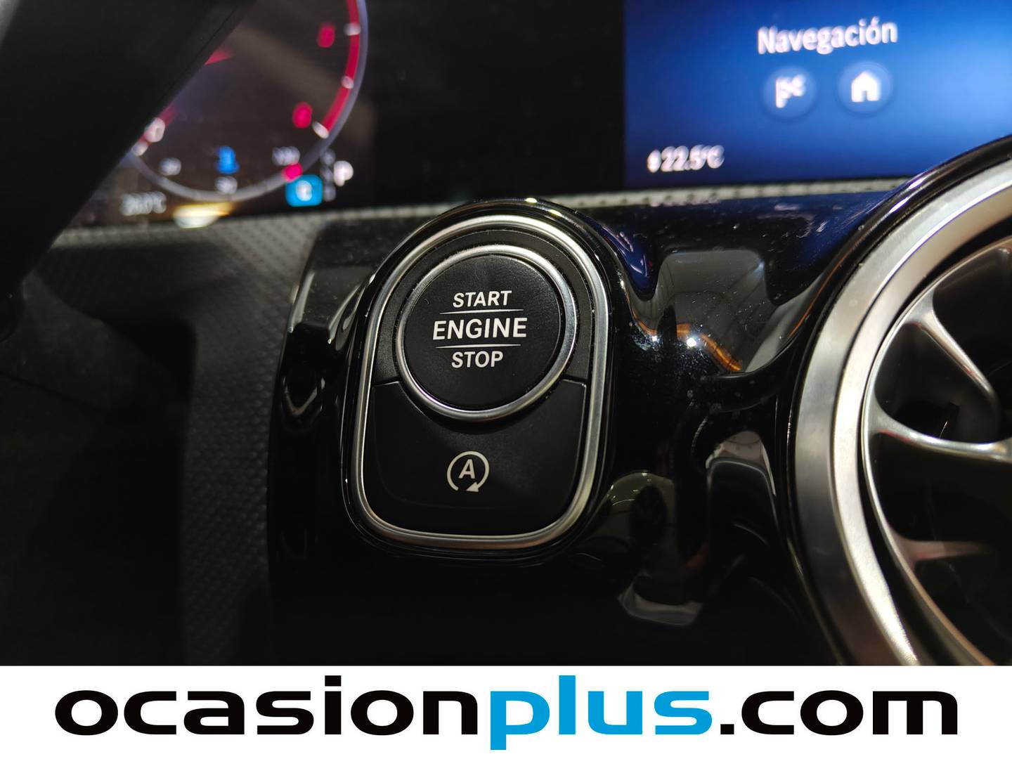 Mercedes Clase A Mercedes Clase A A 200 d AMG (150 CV) Pack AMG seminuevo
