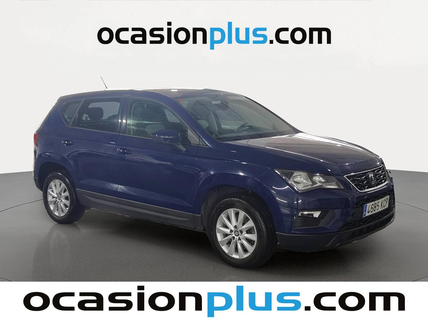Foto delantera Seat Ateca SEAT Ateca 1.0 TSI S&S Ecomotive Reference (115 CV) derecha