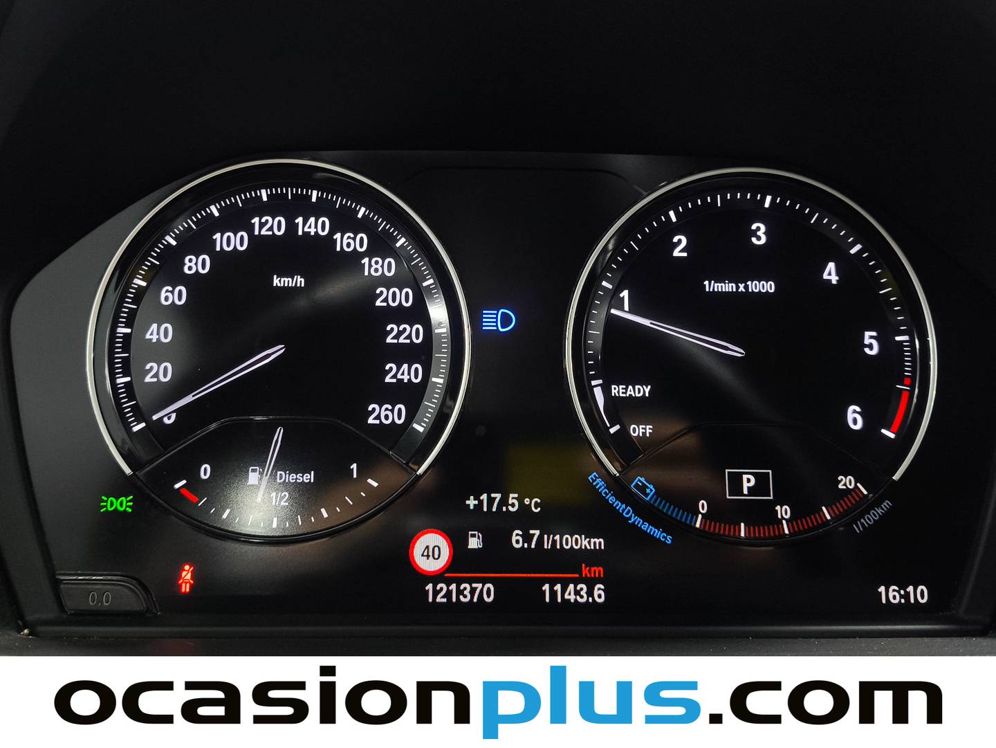 BMW X1 BMW X1 sDrive18d 110 kW (150 CV) de segunda mano