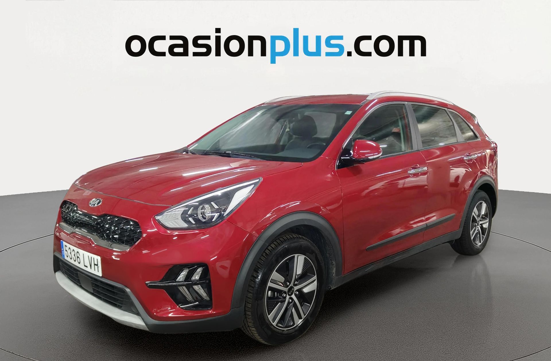 Kia Niro 1.6 GDi HEV Híbrido Drive