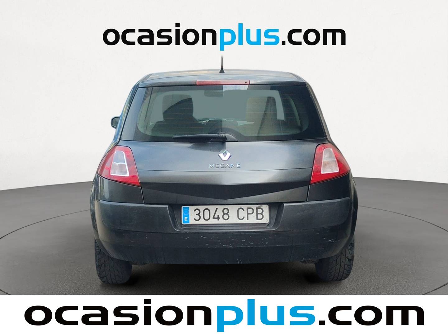 Foto Renault Mégane Renault Megane 1.4 16v Confort Expression (98 CV)