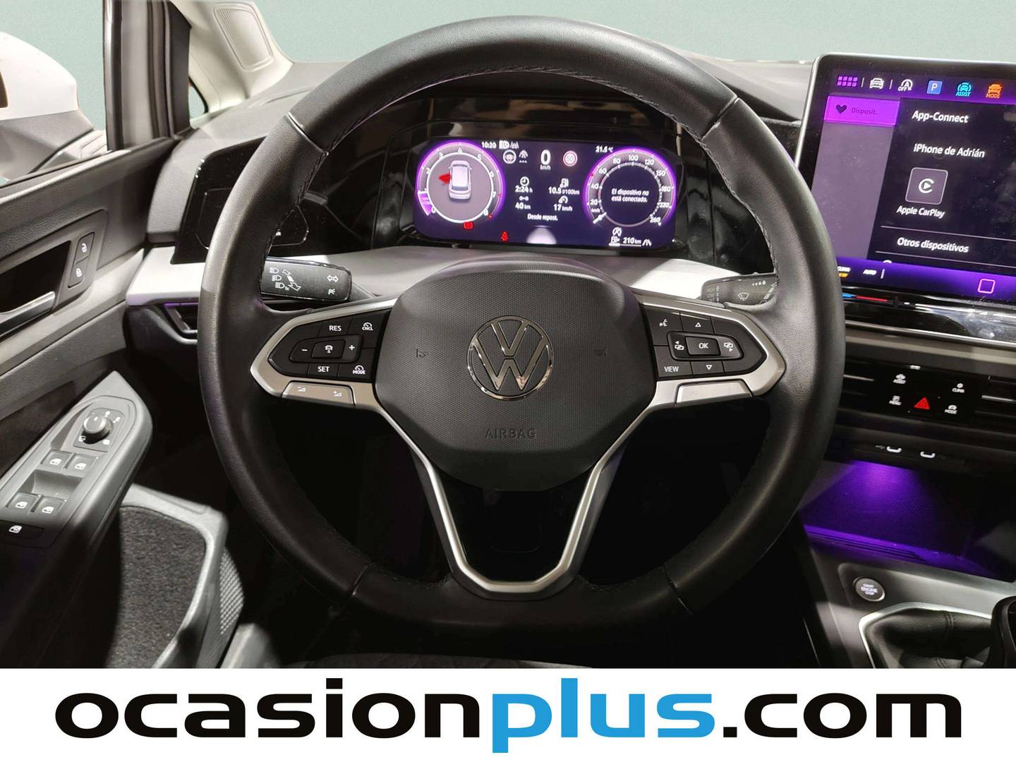 Volkswagen Golf Volkswagen Golf ``Más`` 1.5 TSI (116 CV) manual