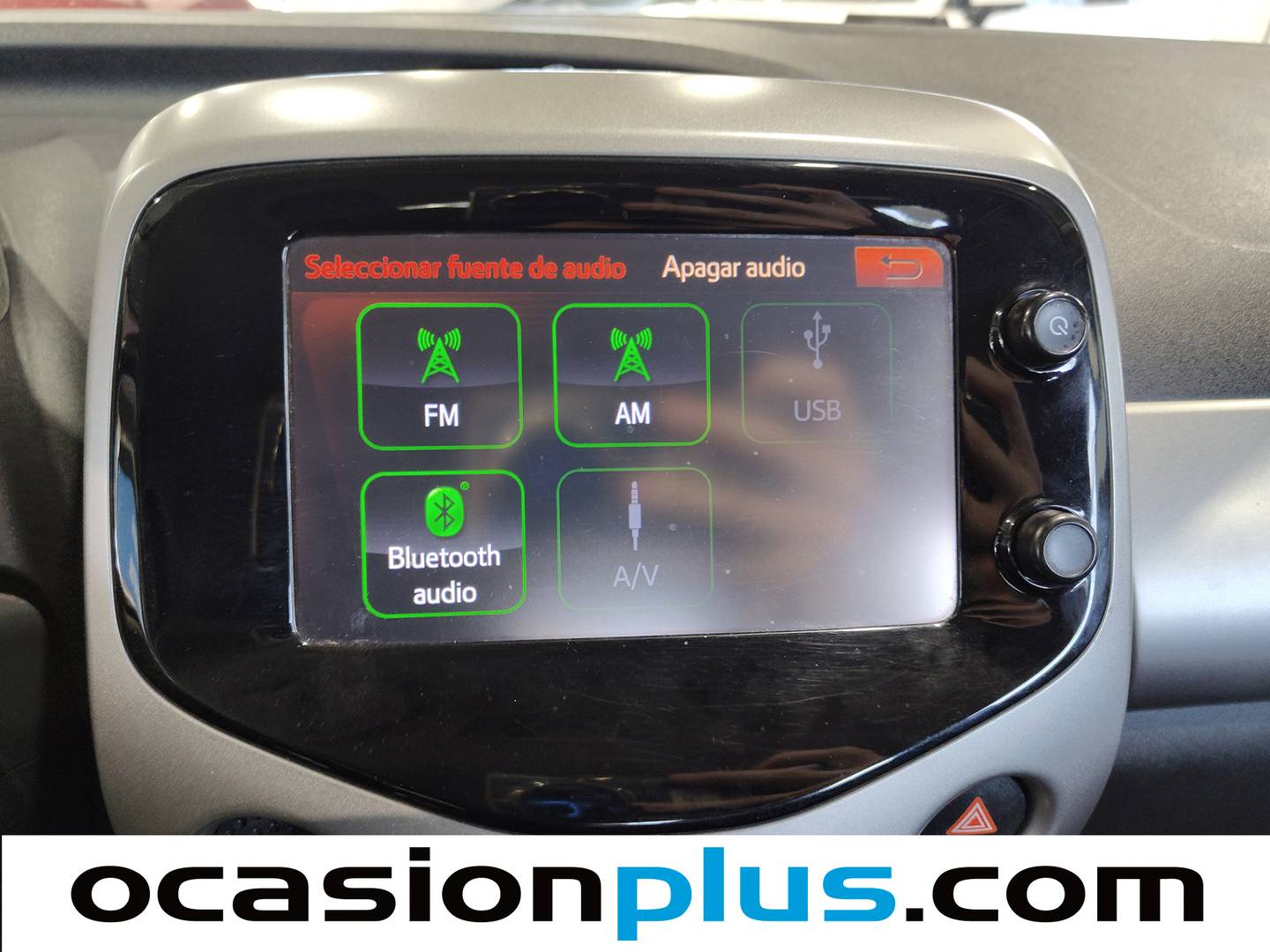 Toyota Aygo Toyota Aygo 1.0 70 x-play (69 CV) gasolina