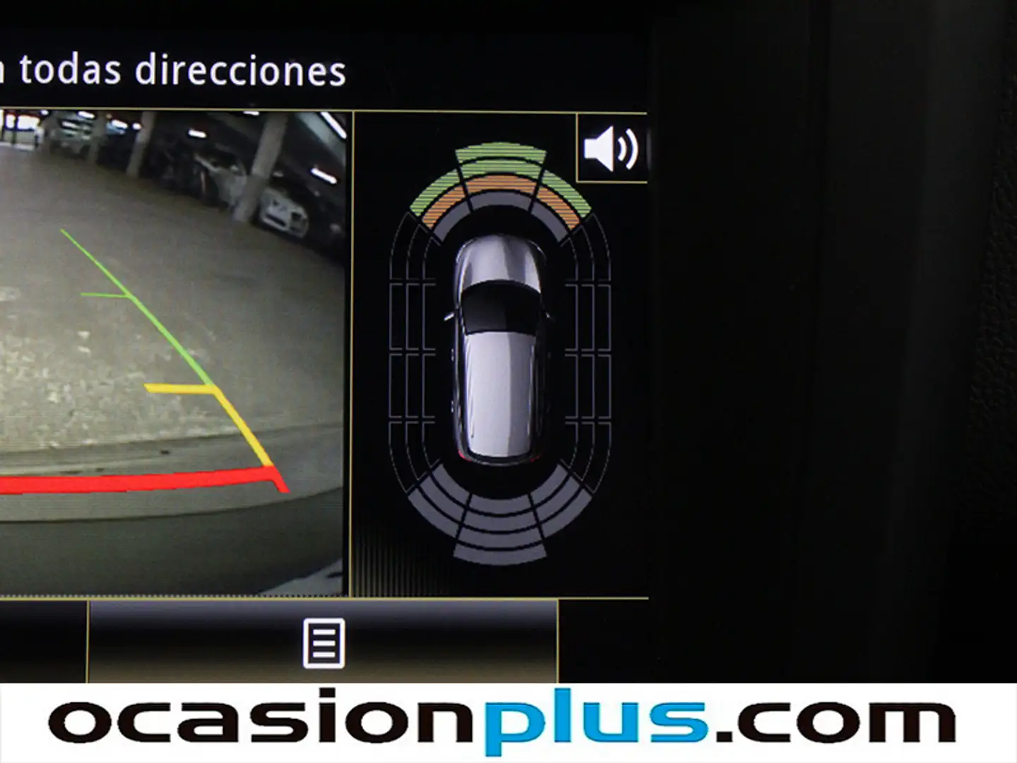 Sensor de parking