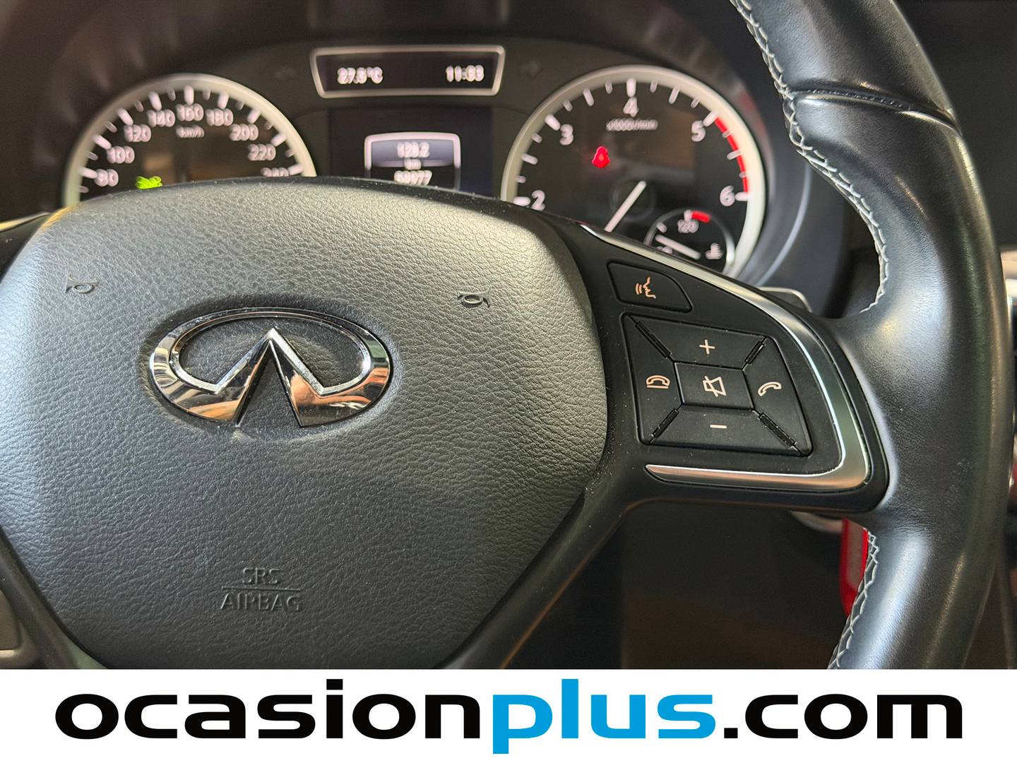 Infiniti QX30 Infiniti QX30 2.2D Premium Tech AWD 7DCT (170 CV) diésel
