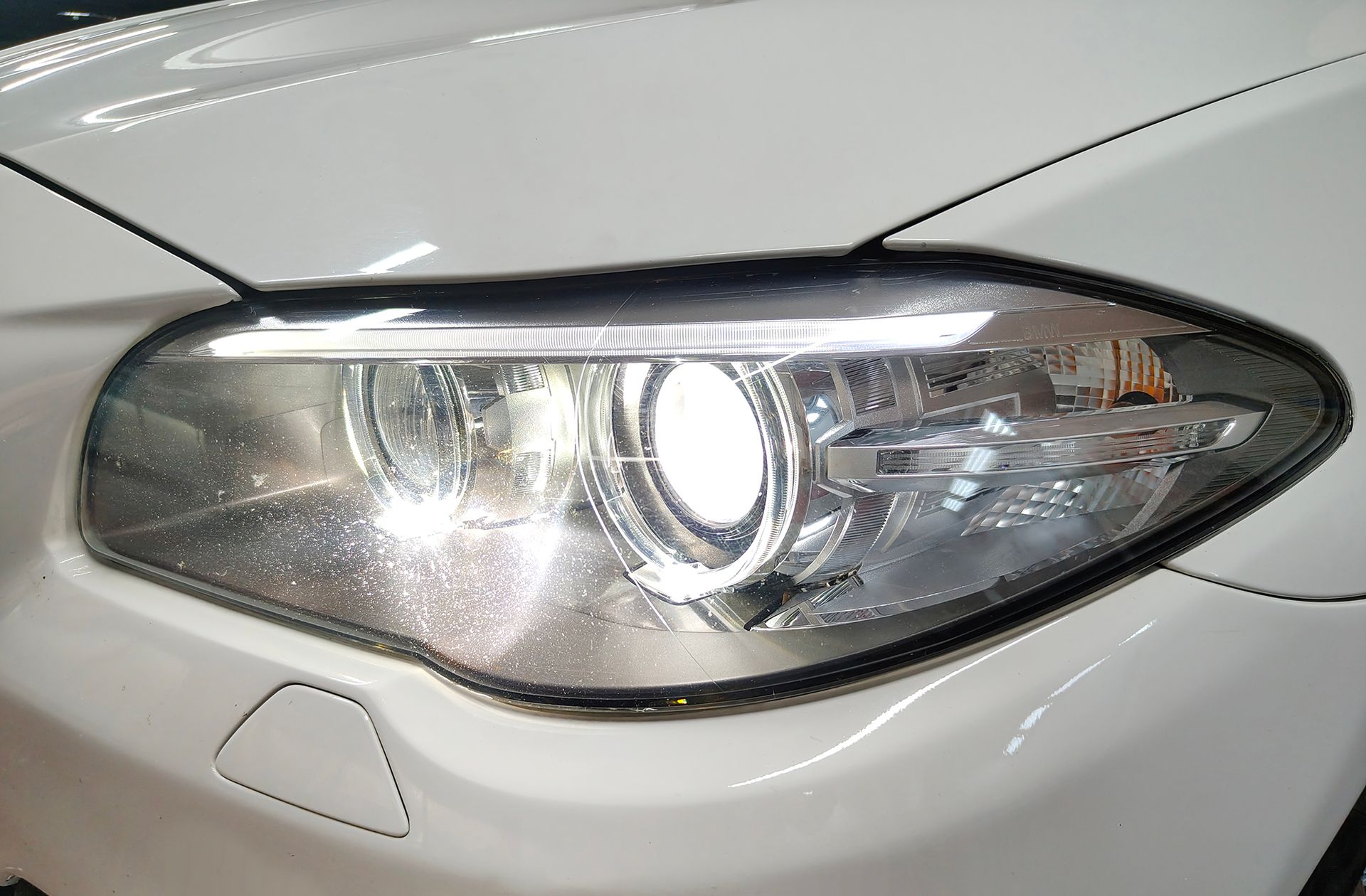 BMW Serie 5 520d Touring - foto 16