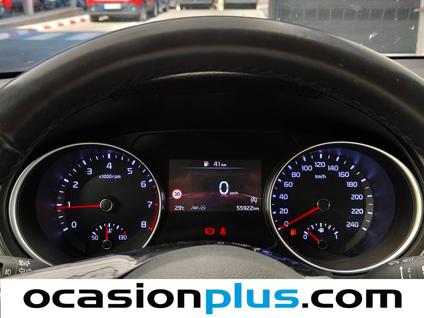 KIA XCeed KIA XCeed 1.0 T-GDi Drive (100 CV) de segunda mano