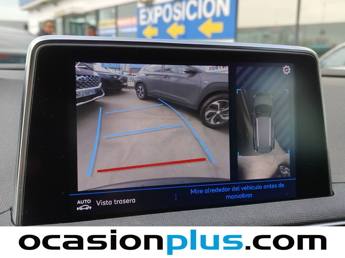 Equipamiento del Peugeot 5008 Hybrid Peugeot 5008 Hybrid 1.2 Active Pack eDCS6 (136 CV) 7 Plazas