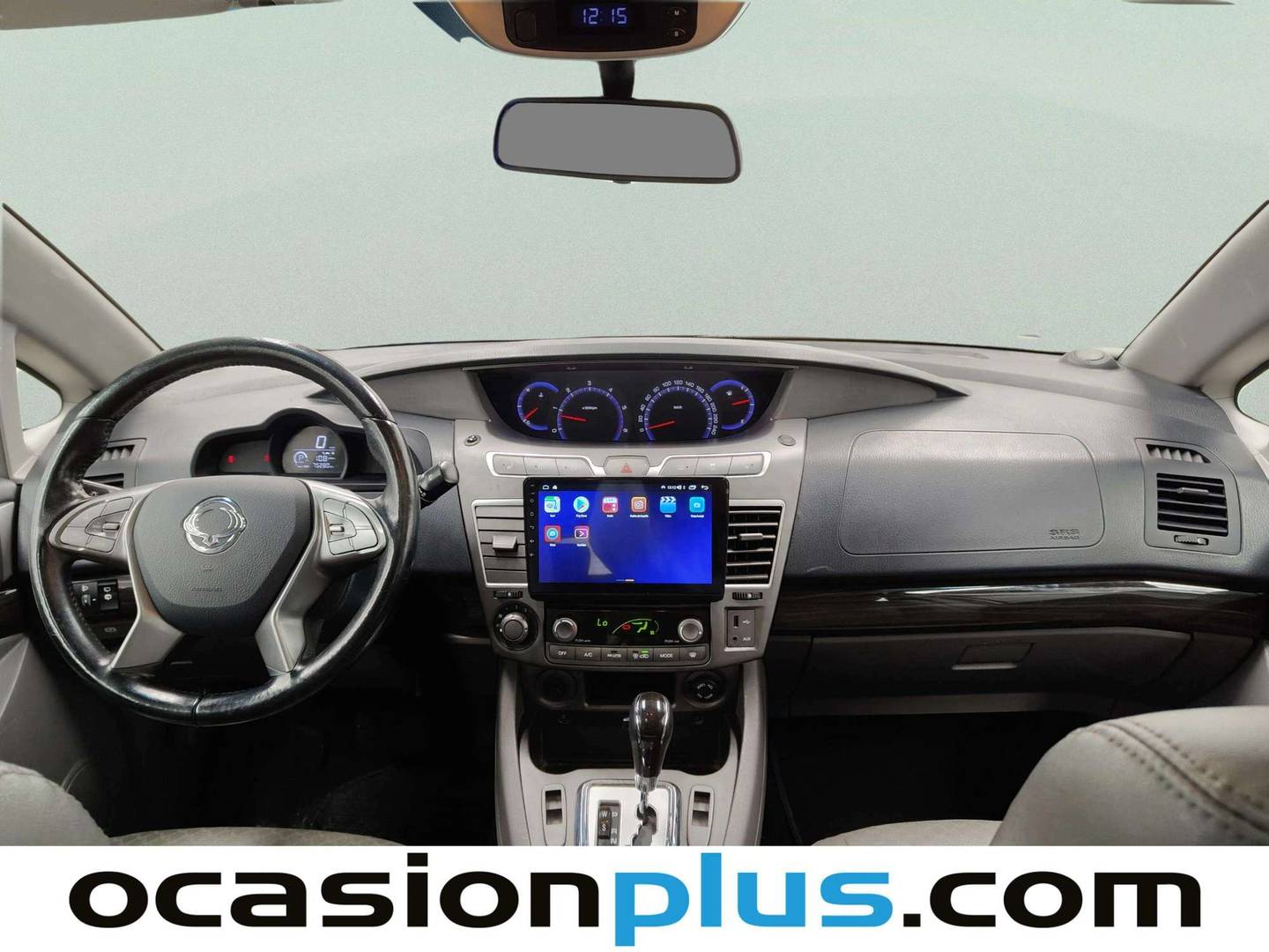 SsangYong Rodius SsangYong Rodius D22T Limited Auto (178 CV) 7 Plazas seminuevo