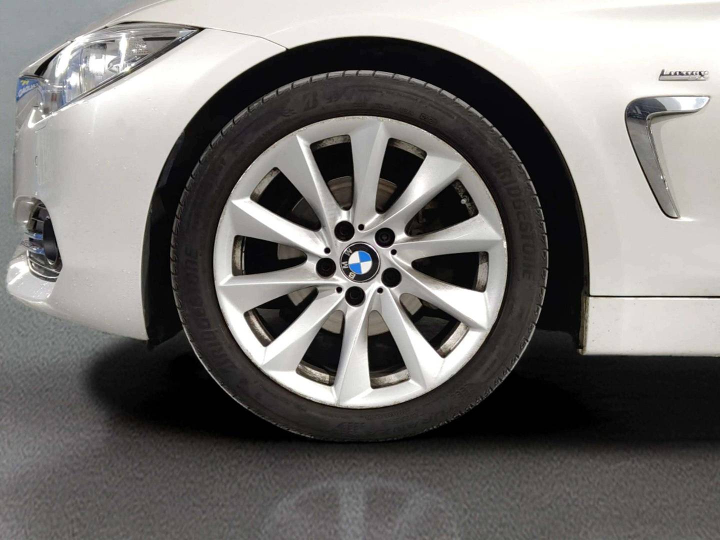 Foto BMW Serie 4 BMW Serie 4 420i Cabrio (184 CV) Pack Luxury Line