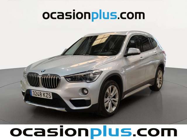 BMW X1 sDrive18d Business (150 CV) de segunda mano