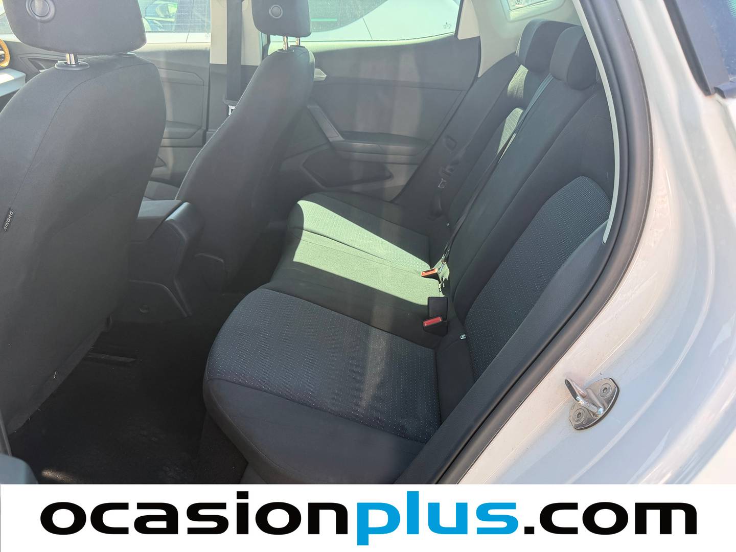 Foto asientos traseros Seat Arona Seat Arona 1.0 TSI Style XL (115 CV)
