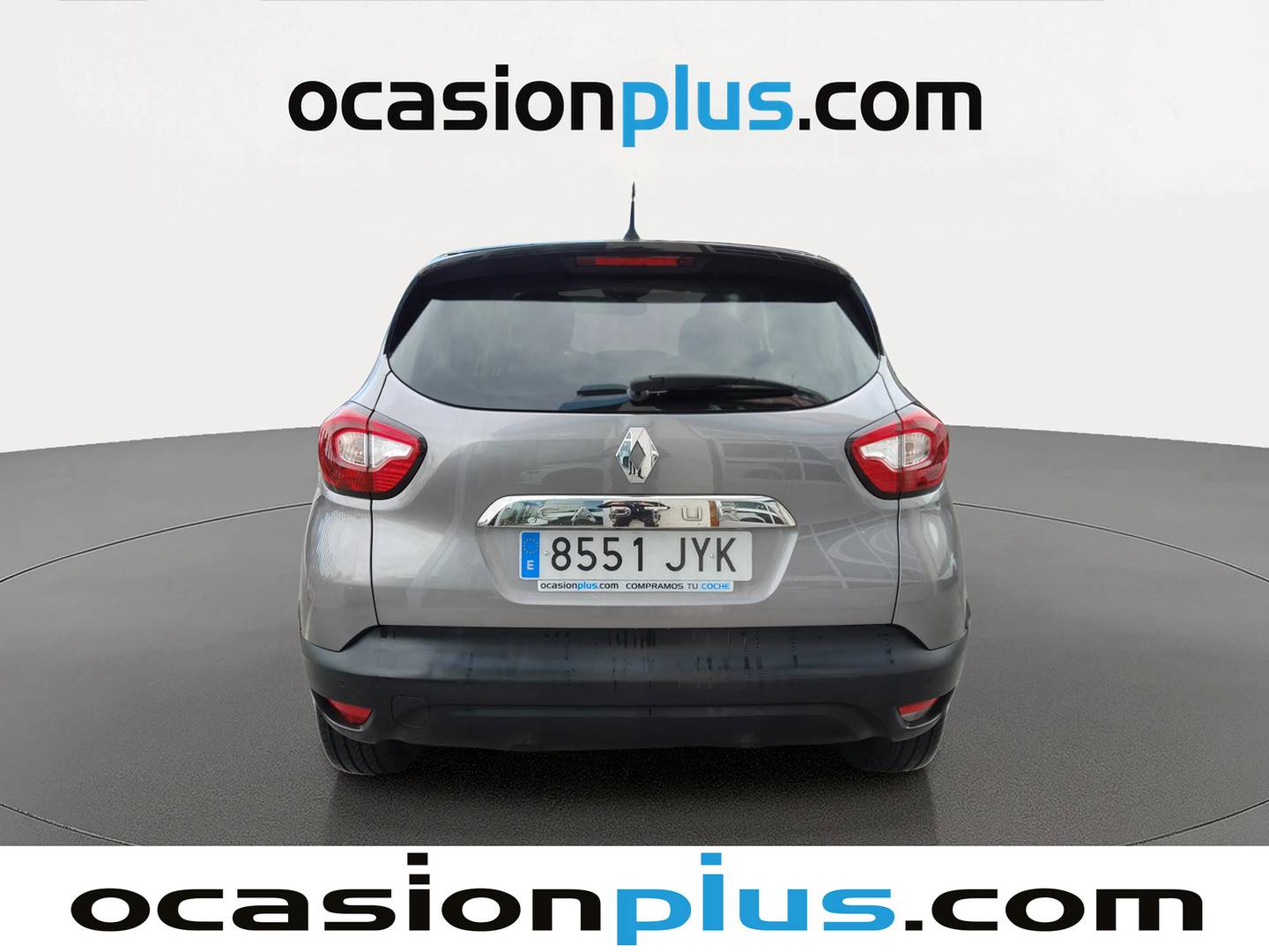 Foto Renault Captur Renault Captur Zen Energy TCe (90 CV)