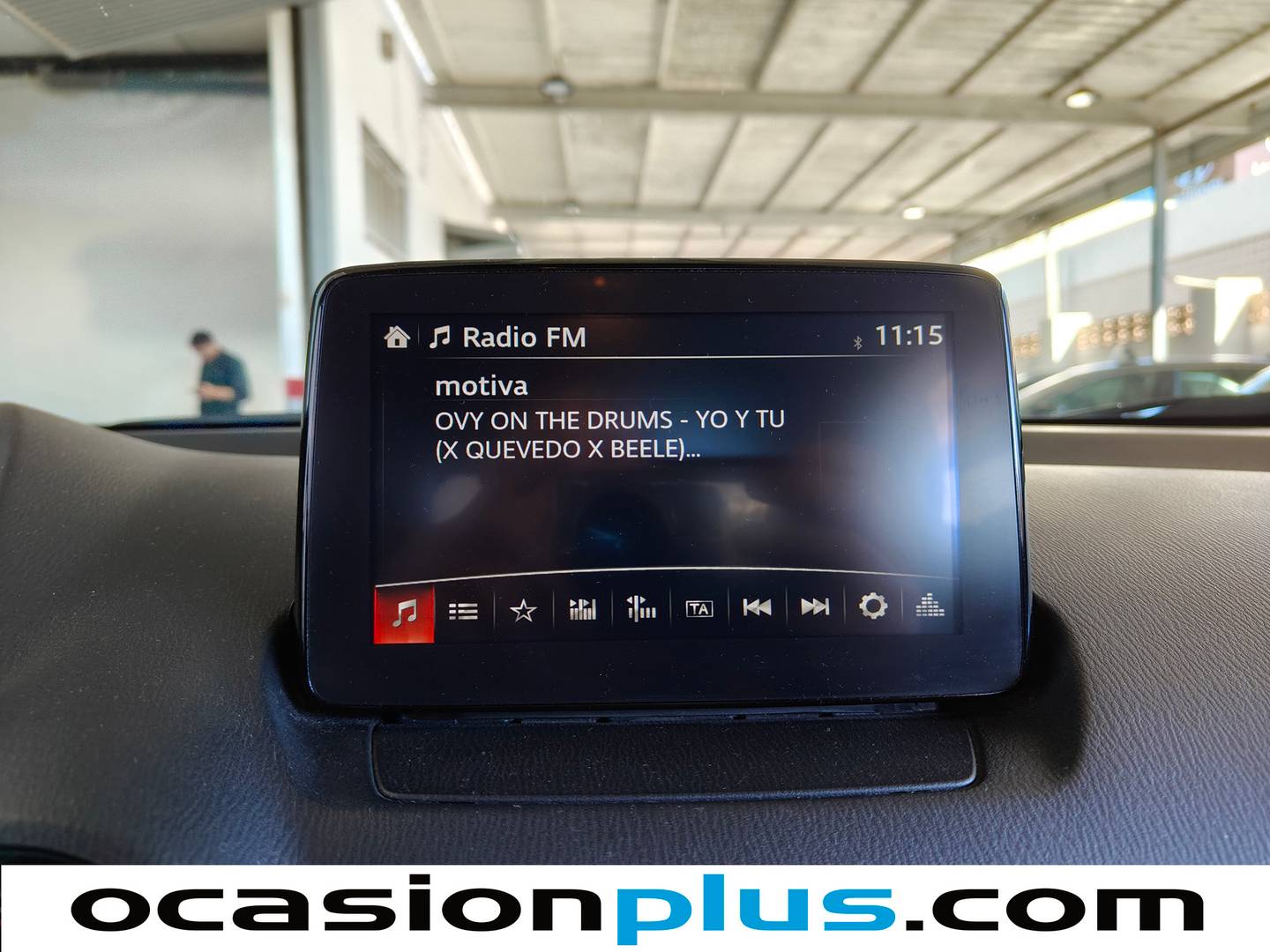 Foto Mazda CX-3 Mazda CX-3 1.5 DE SKYACTIV Luxury 2WD  (105 CV)