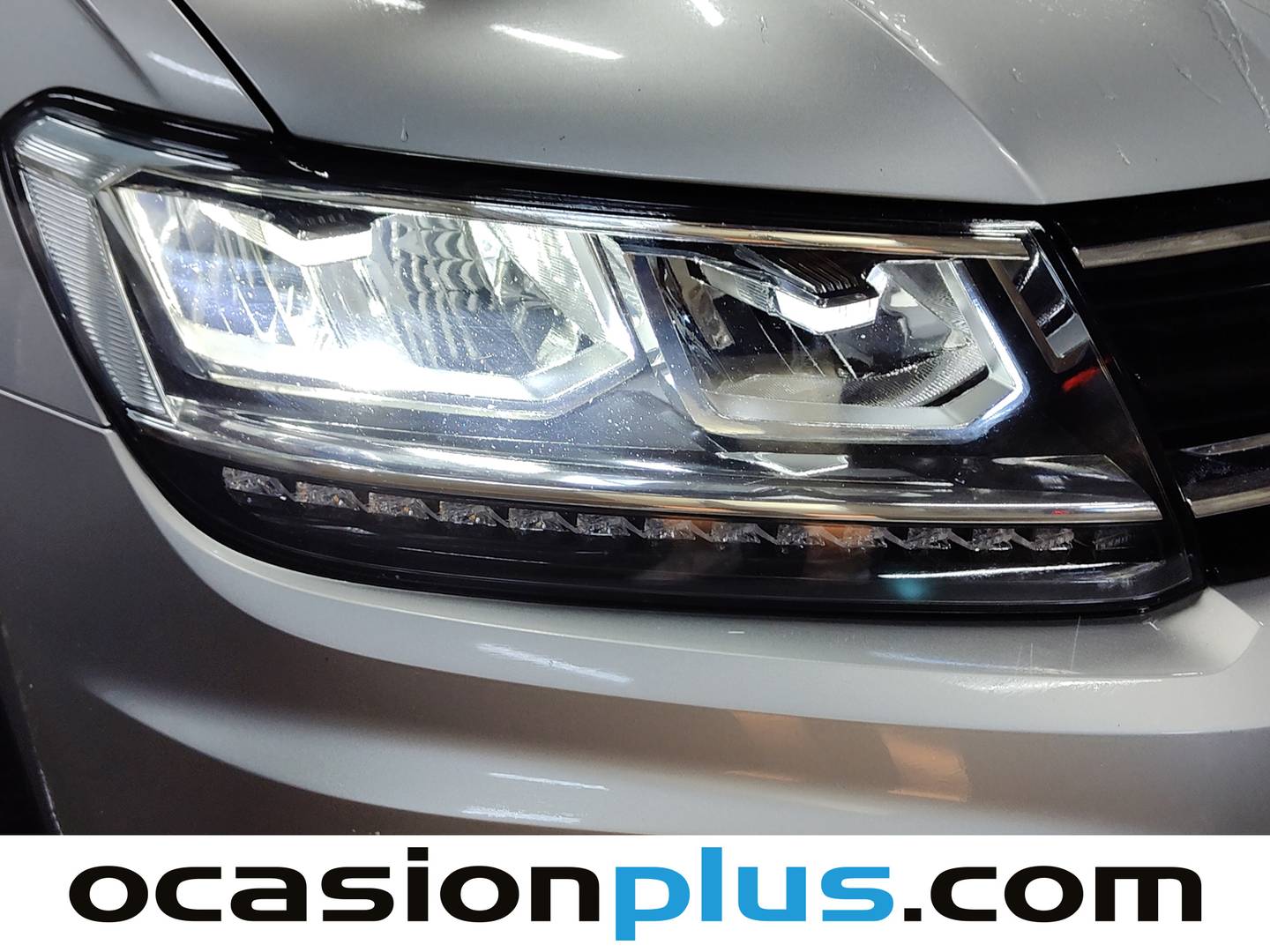 Paquetes del Volkswagen Tiguan Volkswagen Tiguan Advance 2.0 TDI (150 CV) DSG