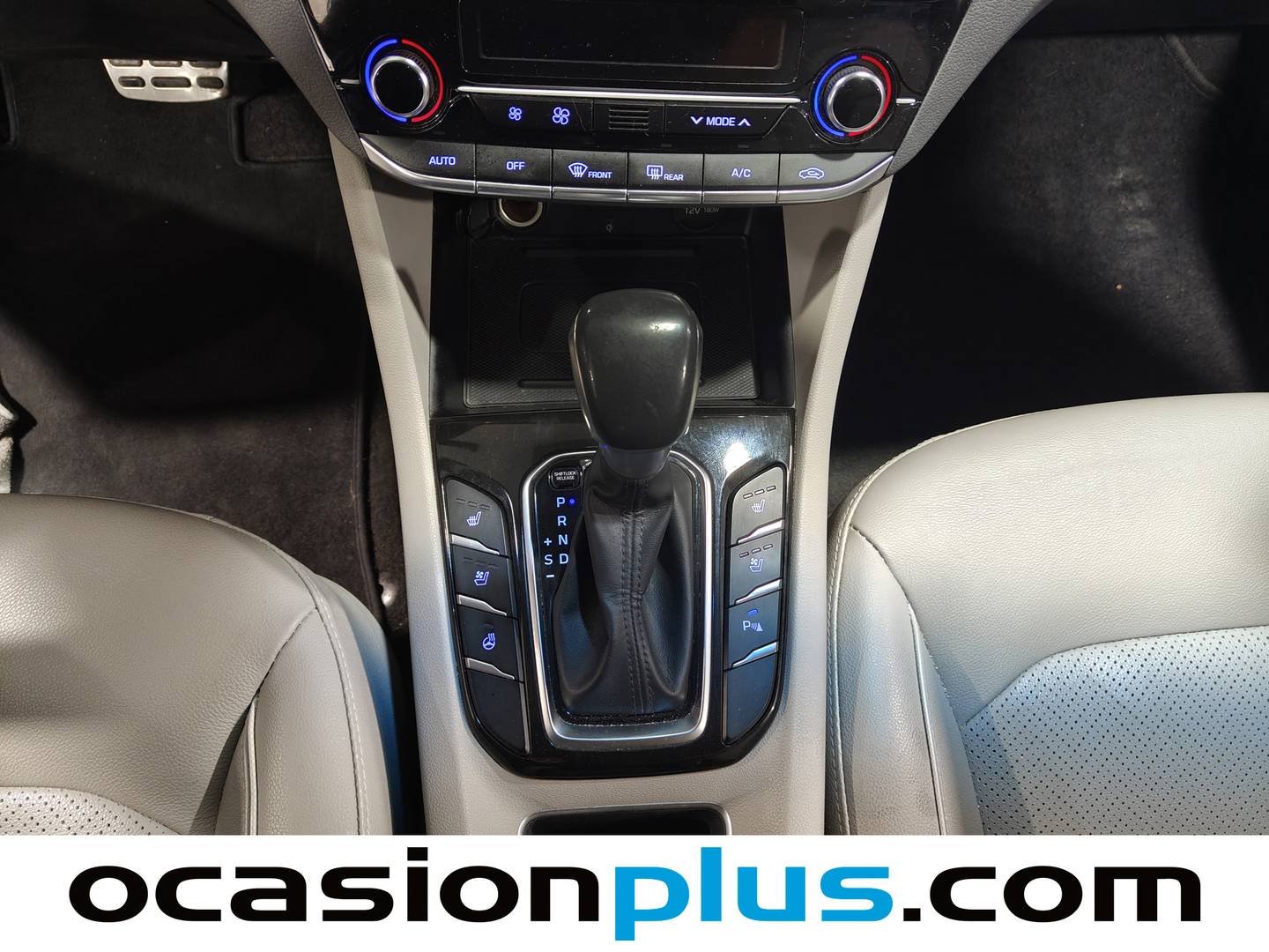 Hyundai IONIQ Hyundai Ioniq 1.6 GDI HEV Style DCT (141 CV) de segunda mano