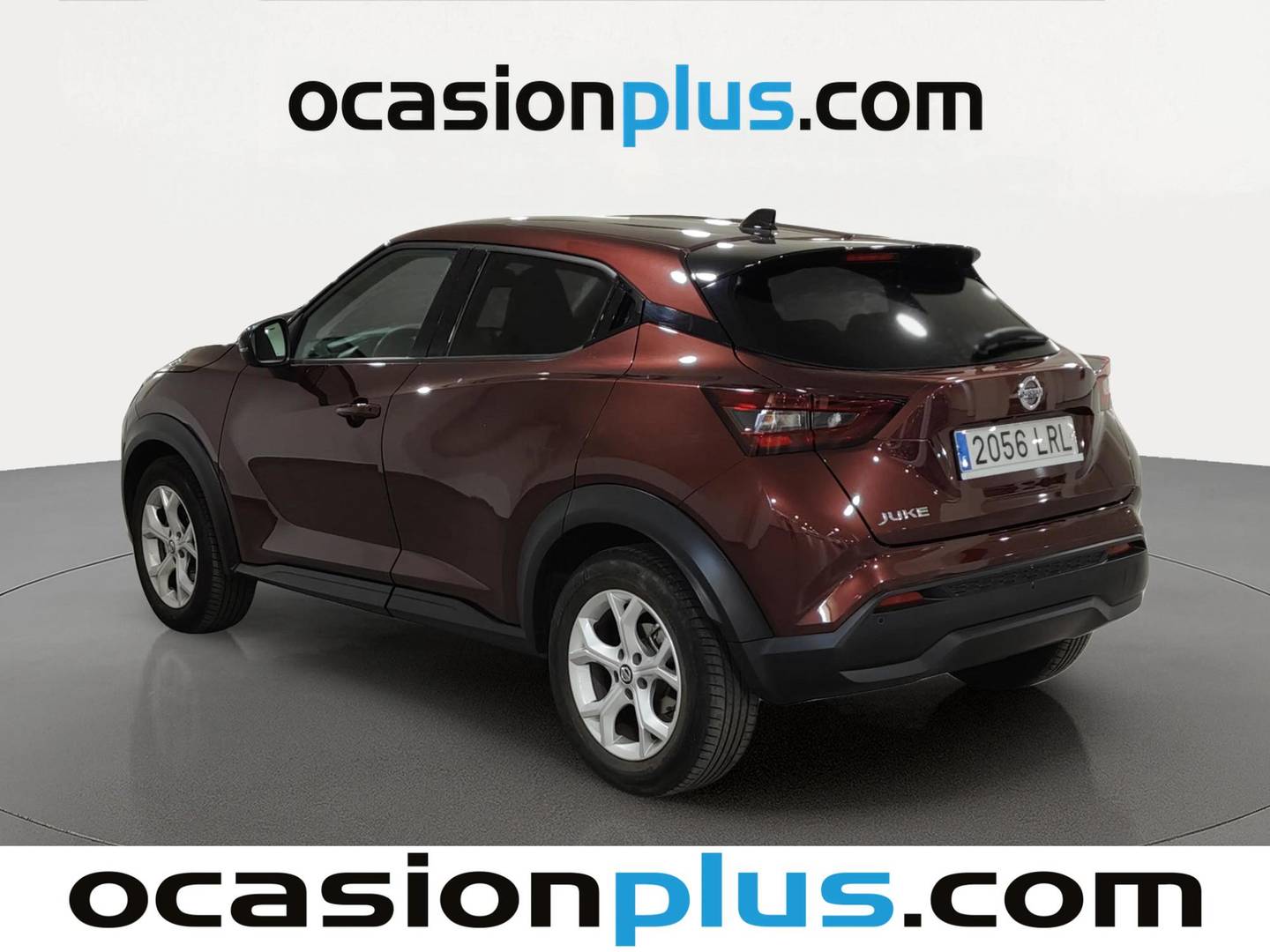 Foto trasera Nissan JUKE Nissan Juke DIG-T N-Connecta 4x2 DCT (114 CV) izquierda