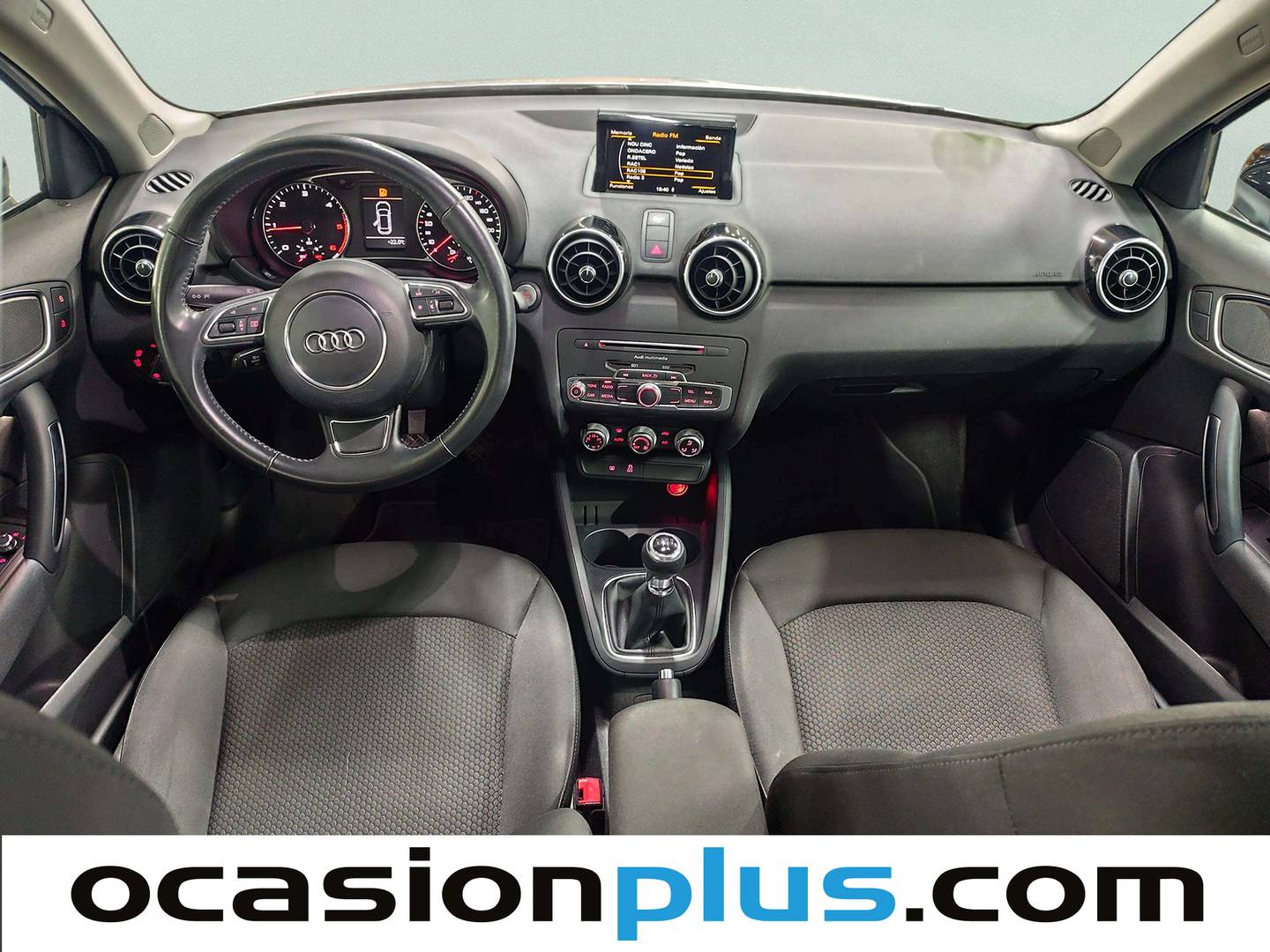 Audi A1 Audi A1 Sportback Adrenalin 1.6 TDI (116 CV) Pack S-line seminuevo