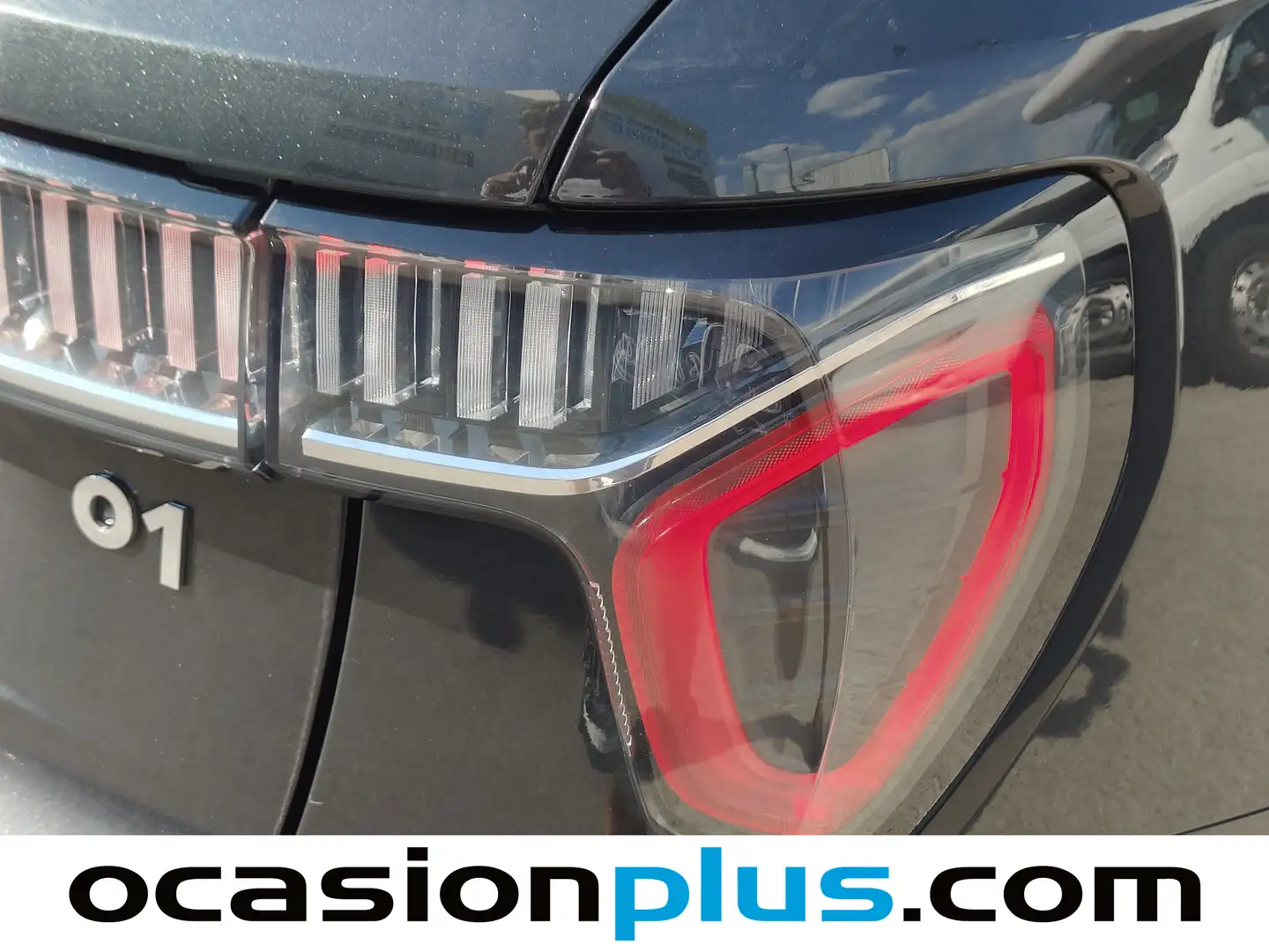 Foto Lynk & Co 01 Lynk & Co 01 1.5 PHEV (261 CV)