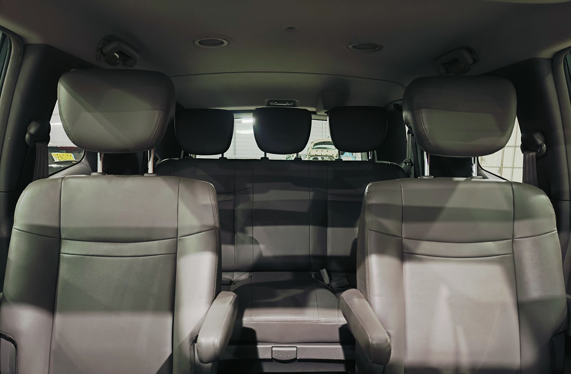 SsangYong Rodius 270 Xdi Limited 7 plazas - foto 29