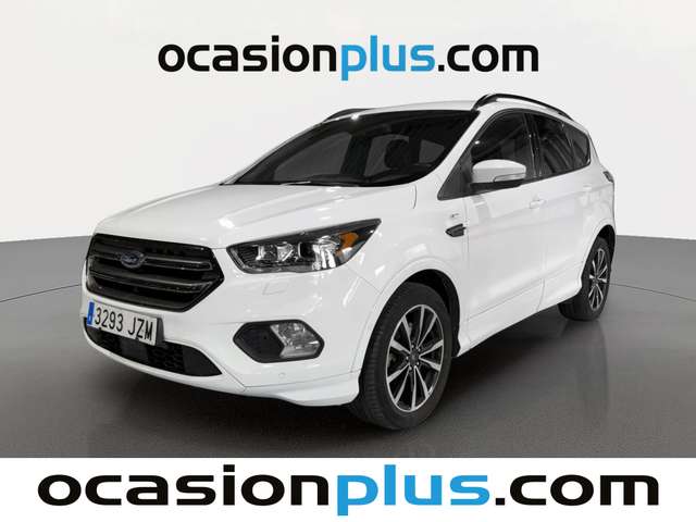 Ford Kuga 2.0 TDCI S&S ST-Line 4x2 (150 CV) de segunda mano