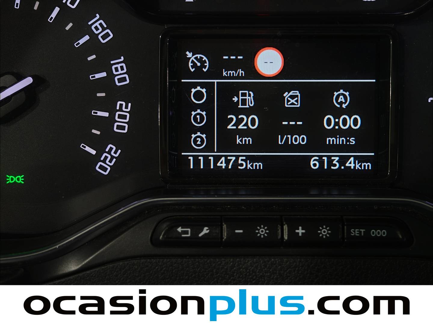 Citroën Berlingo Citroën Berlingo Combi BlueHDi 100 S&S Talla M Feel Pack (102 CV) de ocasión