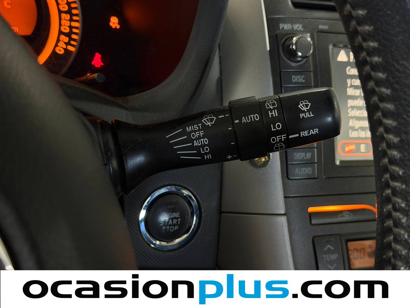 Acabados Toyota Auris Toyota Auris 2.2 D-4D Sport (177 CV)