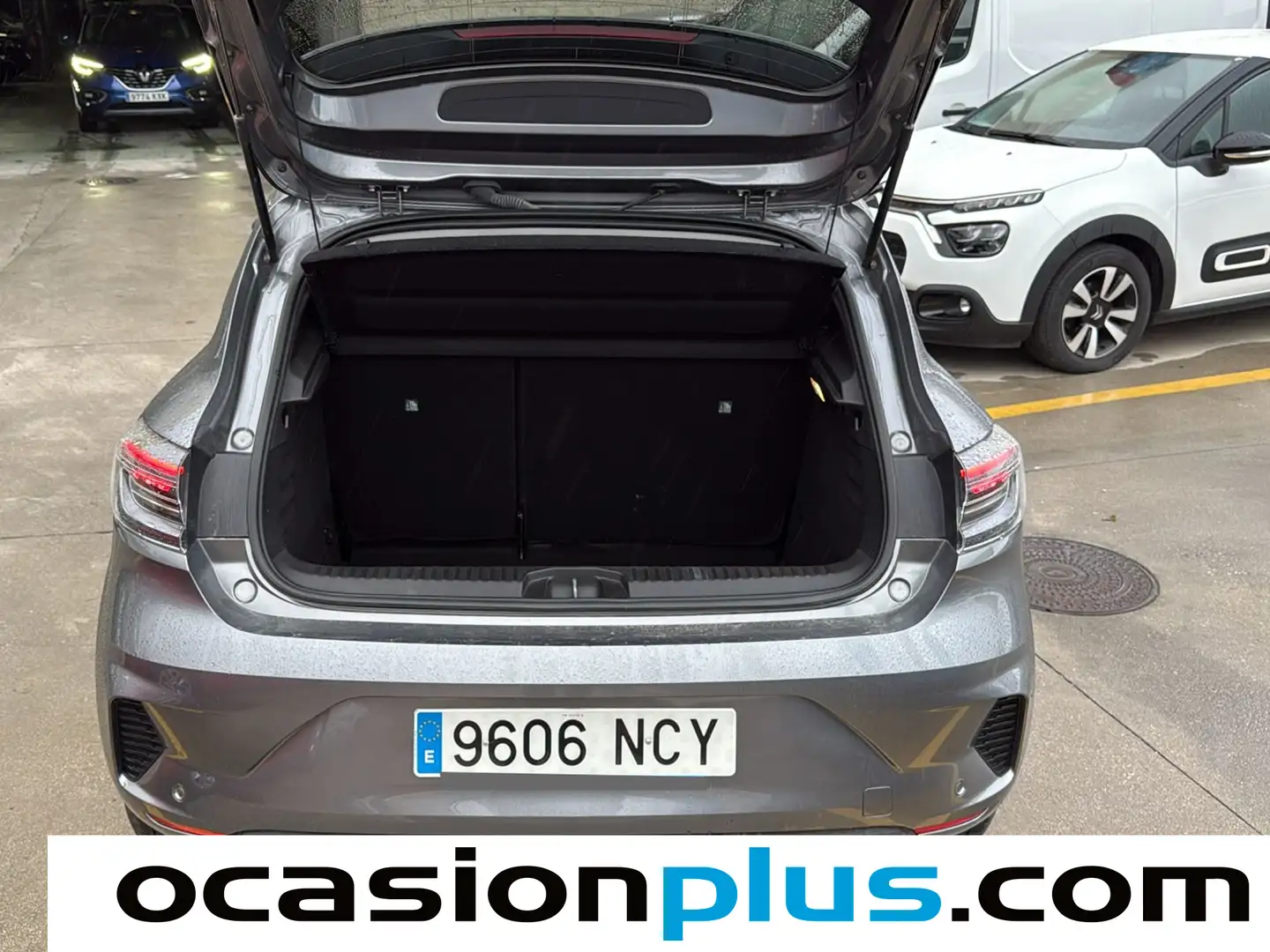 Foto Renault Clio Renault Clio Evolution dCi (100 CV)