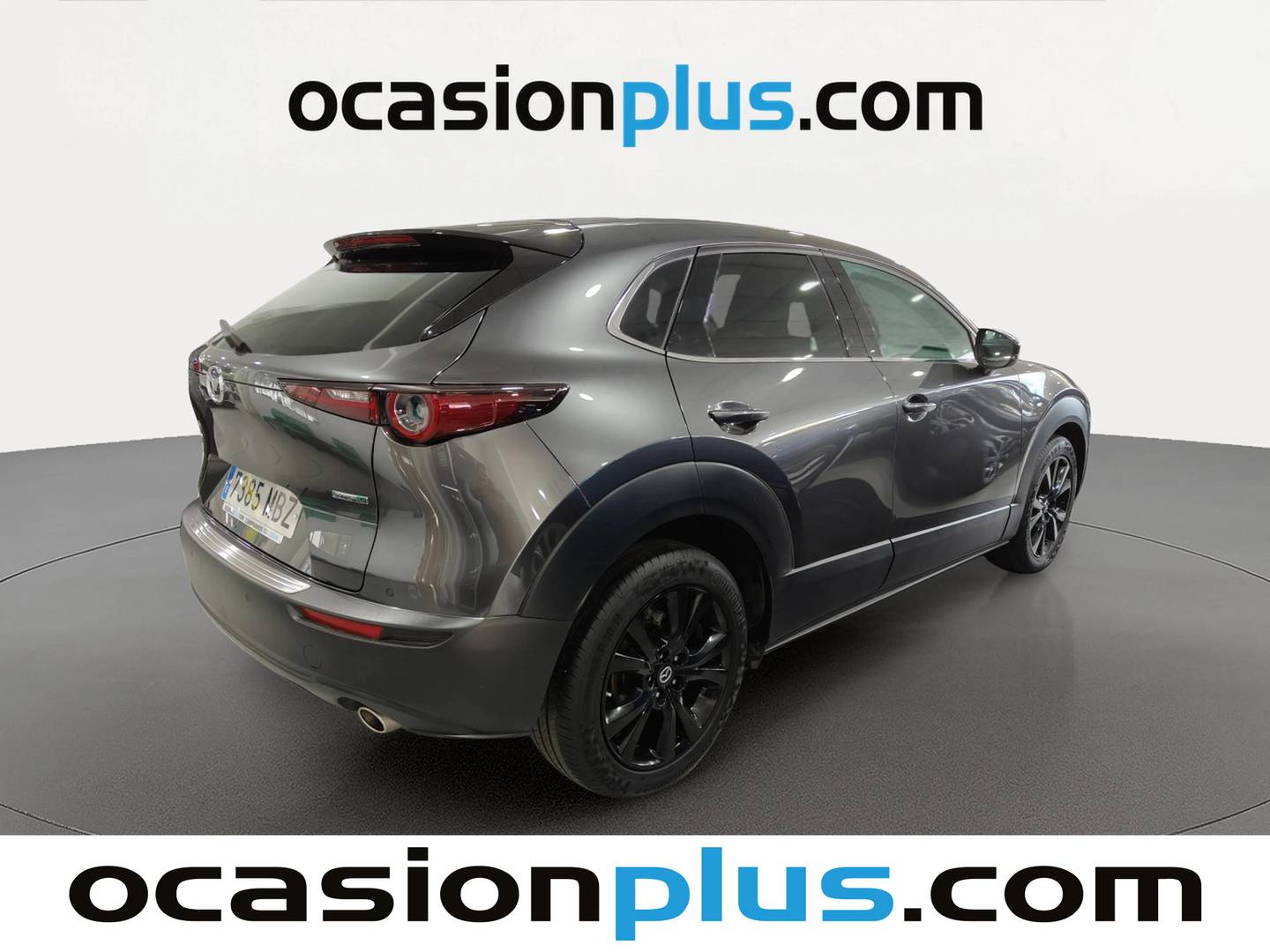Mazda CX-30 Mazda CX-30 2.0 e-SKYACTIV-G Homura 2WD AT (150 CV) seminuevo