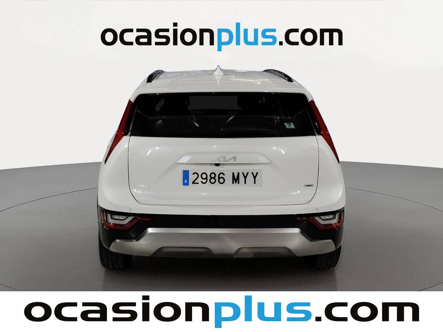 KIA Niro KIA Niro 1.6 GDi HEV Drive (129 CV) al mejor precio