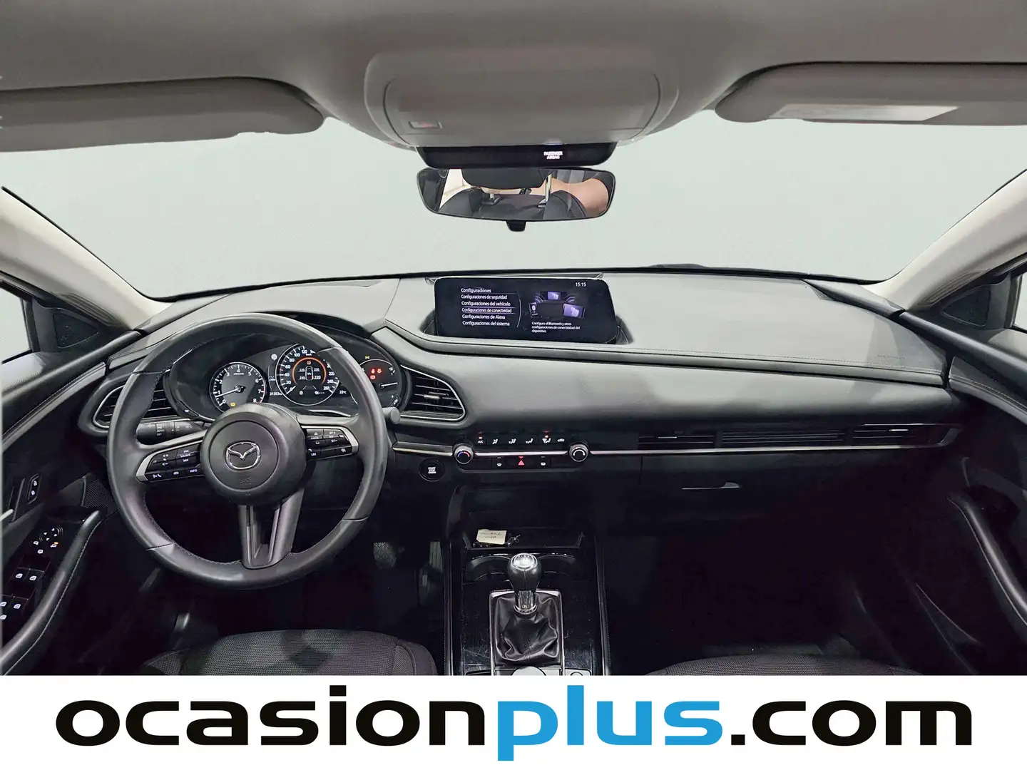 Foto Mazda CX-30 Mazda CX-30 2.0 e-Skyactive G MHEV Prime-line 6AT 90 kW (122 CV)