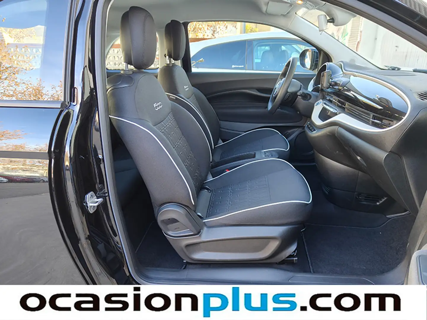 Foto Fiat 500 Fiat 500 Electrico Action Hb 185 km (95 CV)