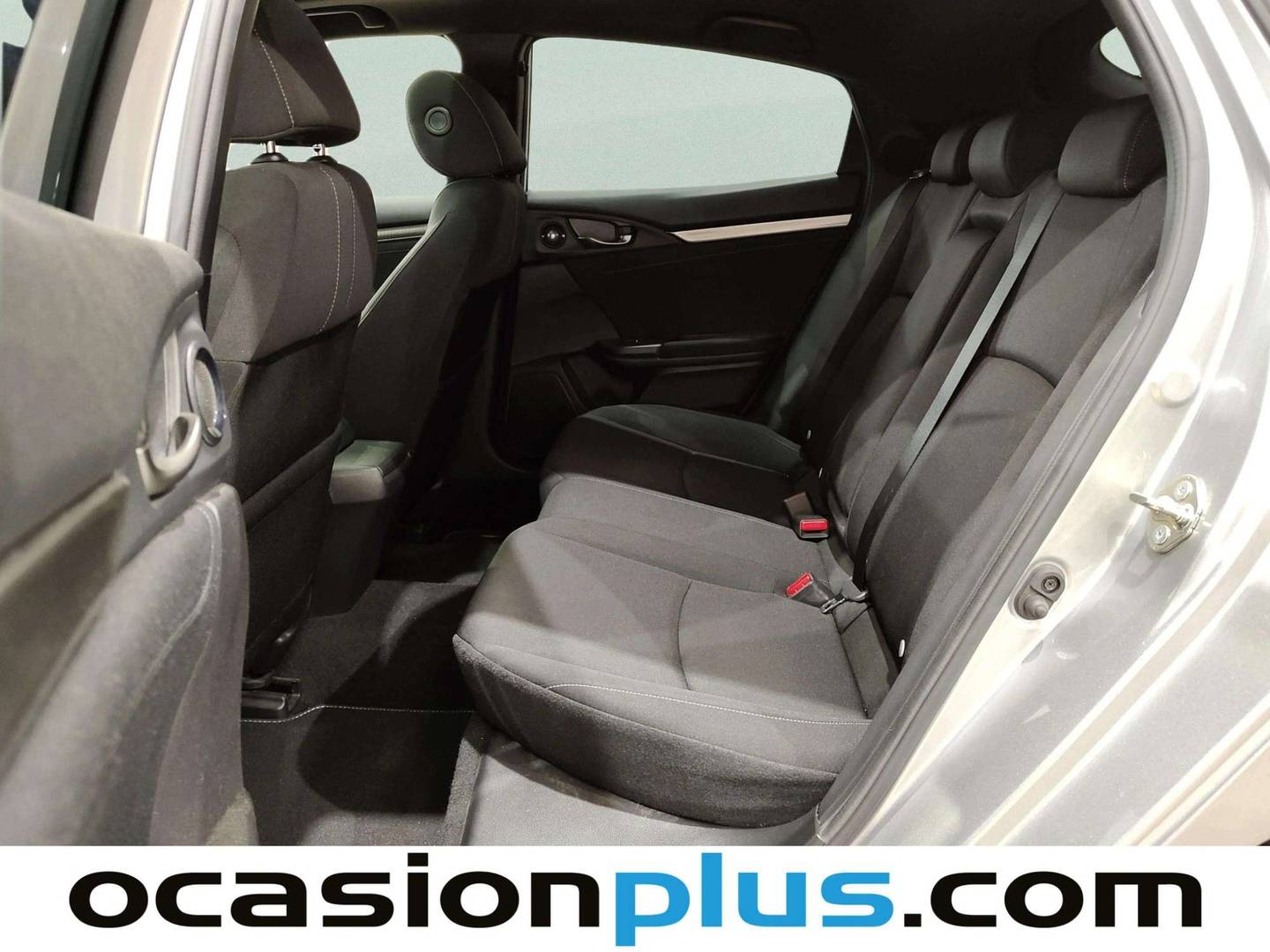 Foto asientos traseros Honda Civic Honda Civic 1.5 I-VTEC Sport Plus (182 CV)