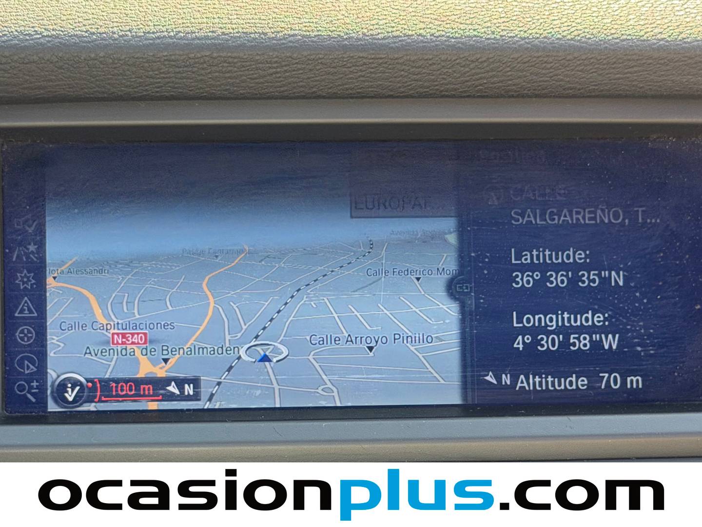 Equipamiento del BMW X5 BMW X5 xDrive30d (235 CV)