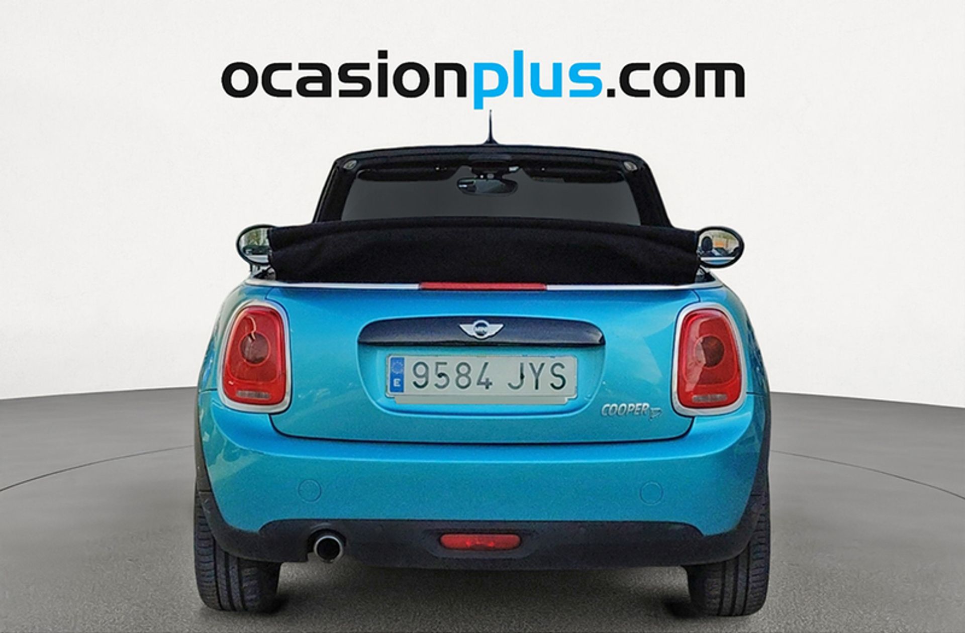 MINI Cooper Cabrio Cooper D - foto 15