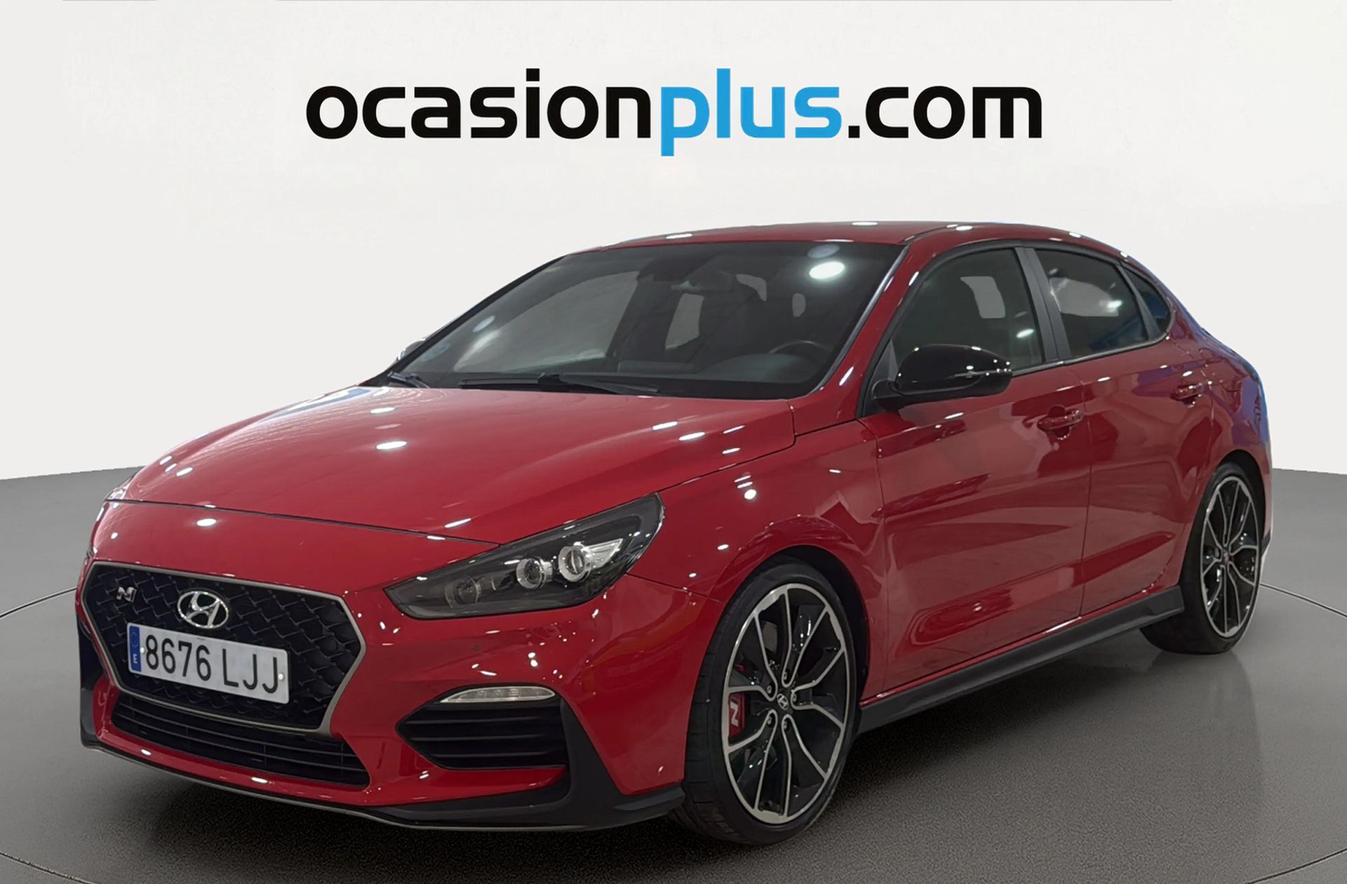 Hyundai i30 Fastback 2.0 T-GDi N Performance