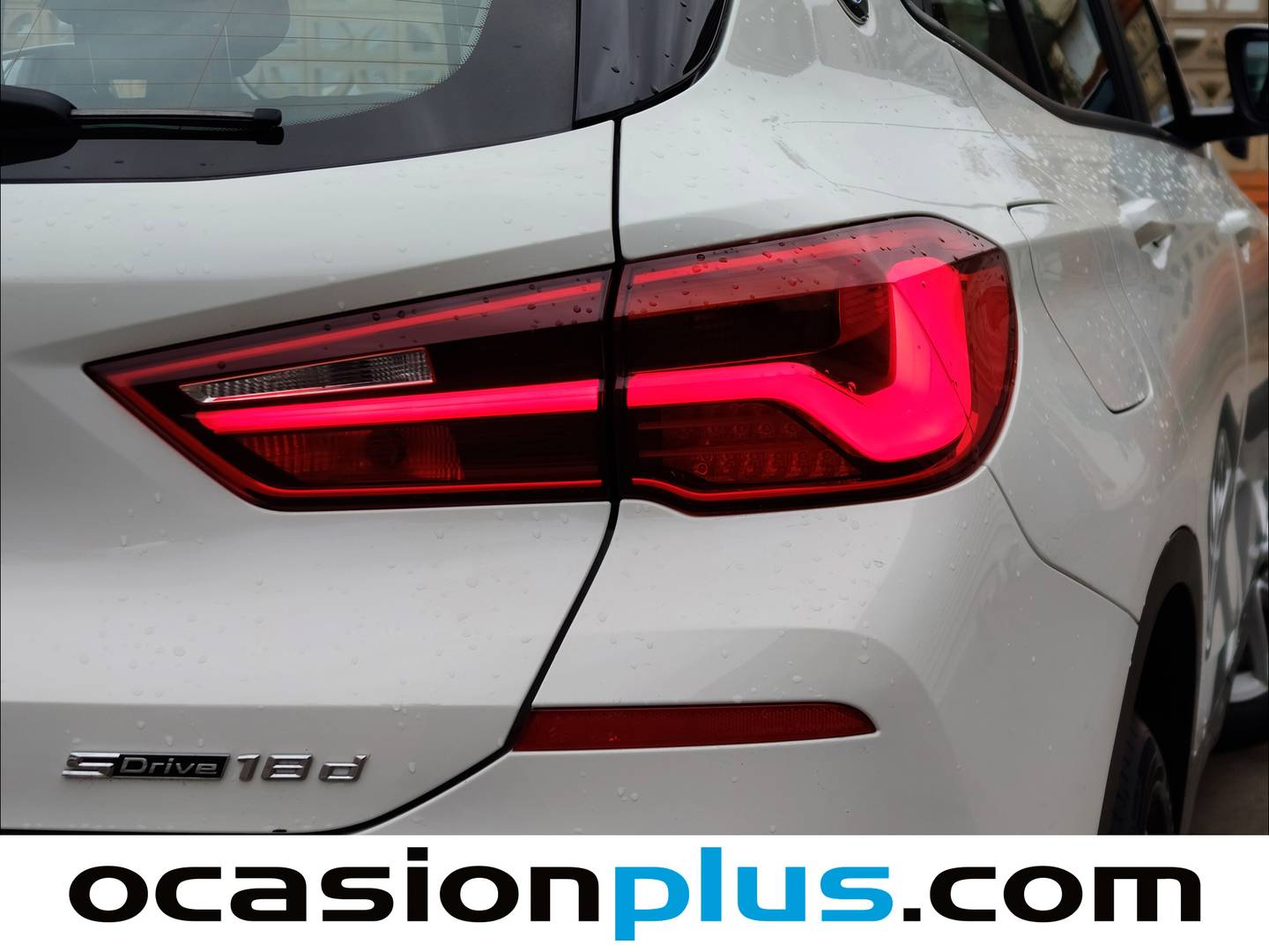 Foto BMW X2 BMW X2 sDrive18d (150 CV)