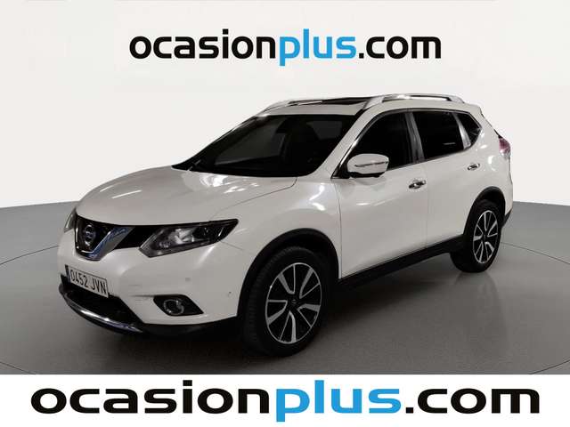Nissan X-TRAIL 1.6 dCi Tekna Xtronic (130 CV) de segunda mano