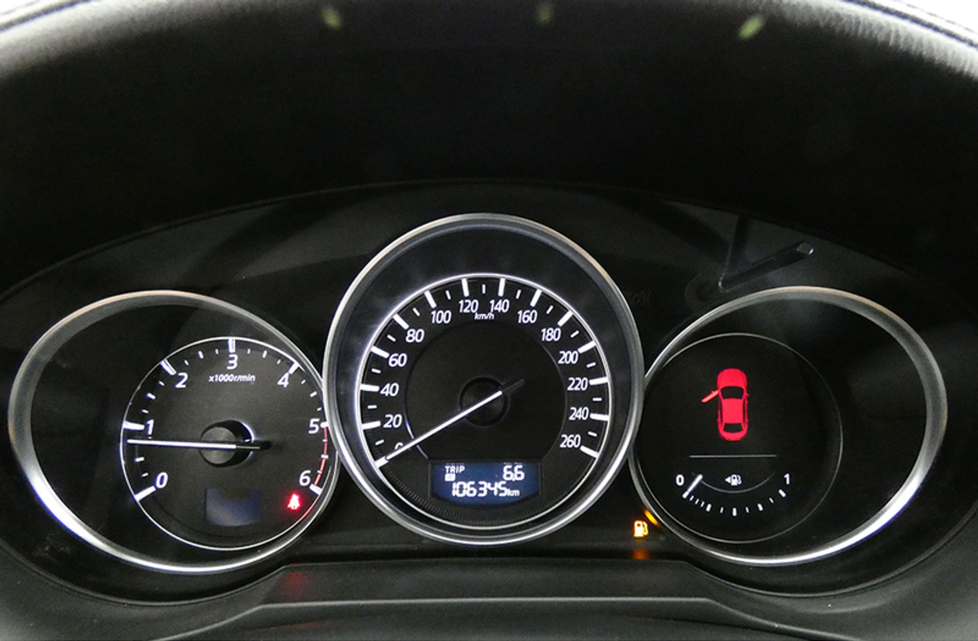 Mazda Mazda6 2.2 DE Style - foto 23