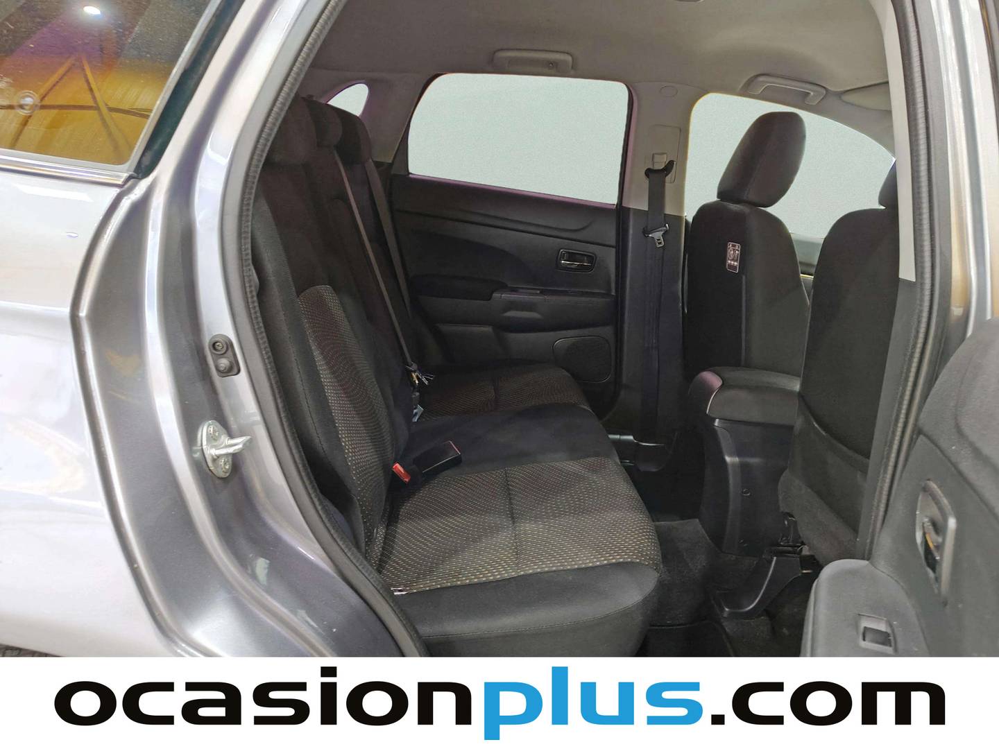 Mitsubishi ASX Mitsubishi ASX 180 DI-D Challenge (116 CV) al mejor precio