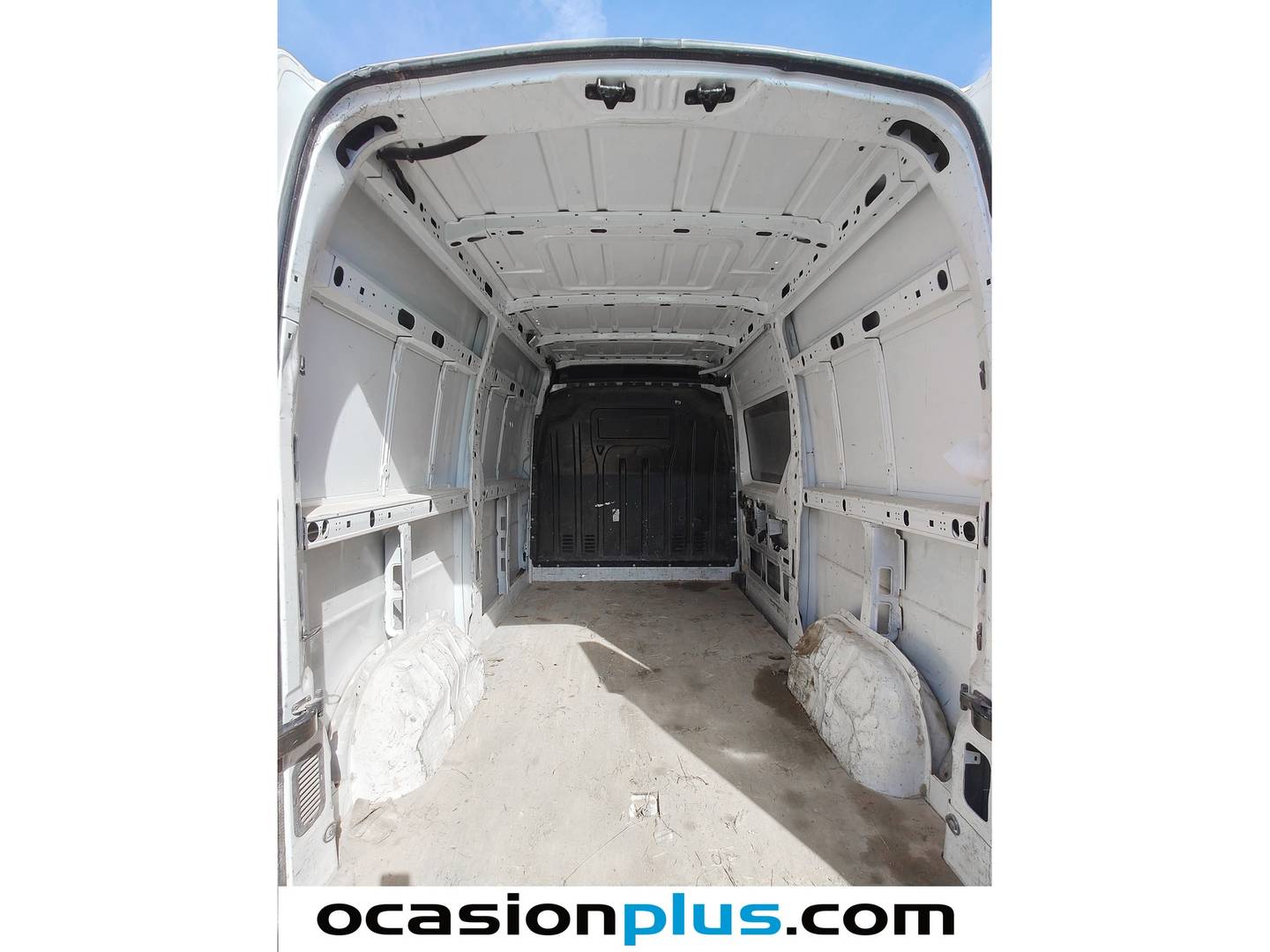 Foto asientos delanteros Renault Master Renault Master Furgon L2H2 3500 Energy dCi (145 CV)