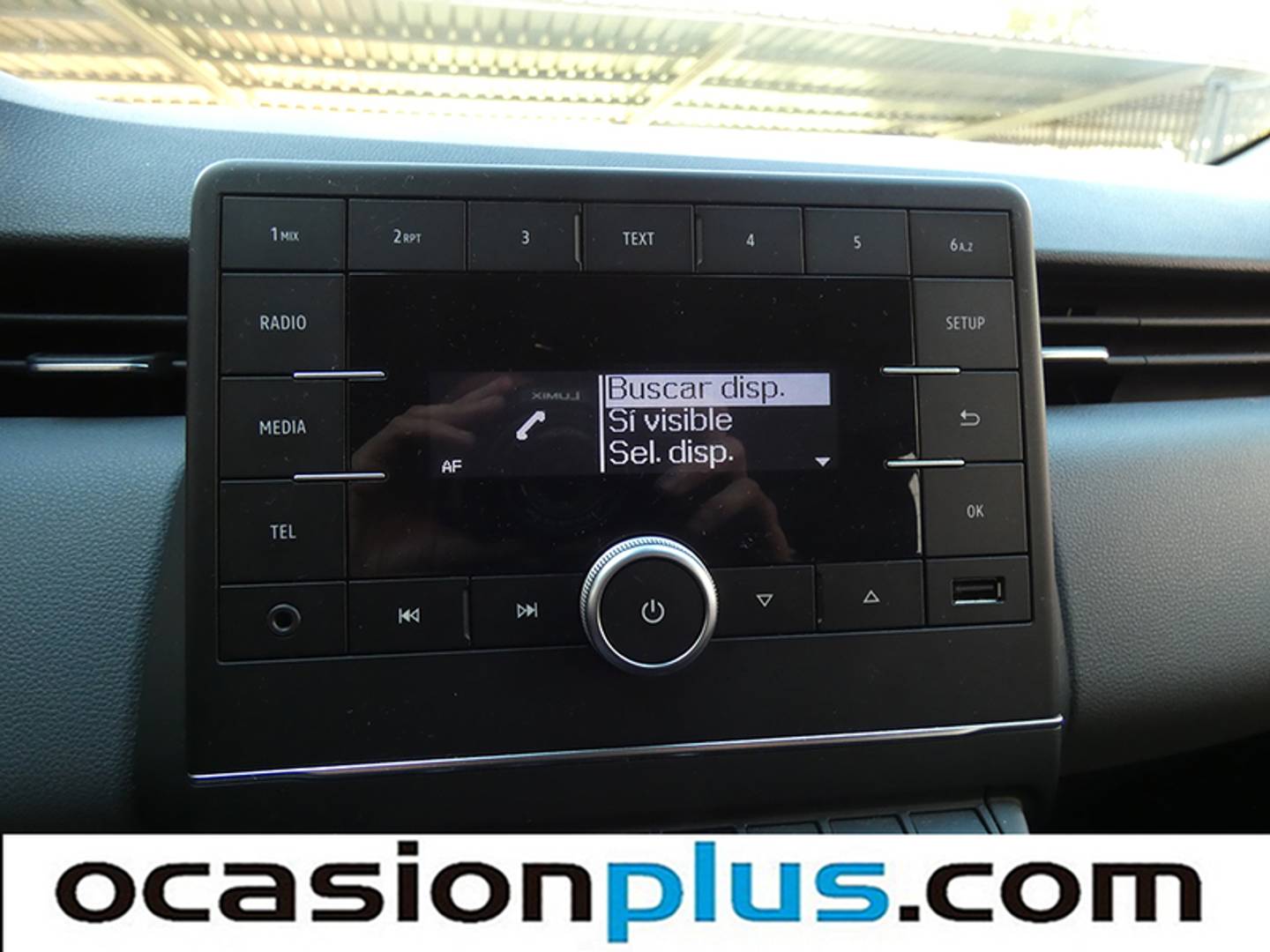 Foto Renault Clio Renault Clio Business TCe (90CV)