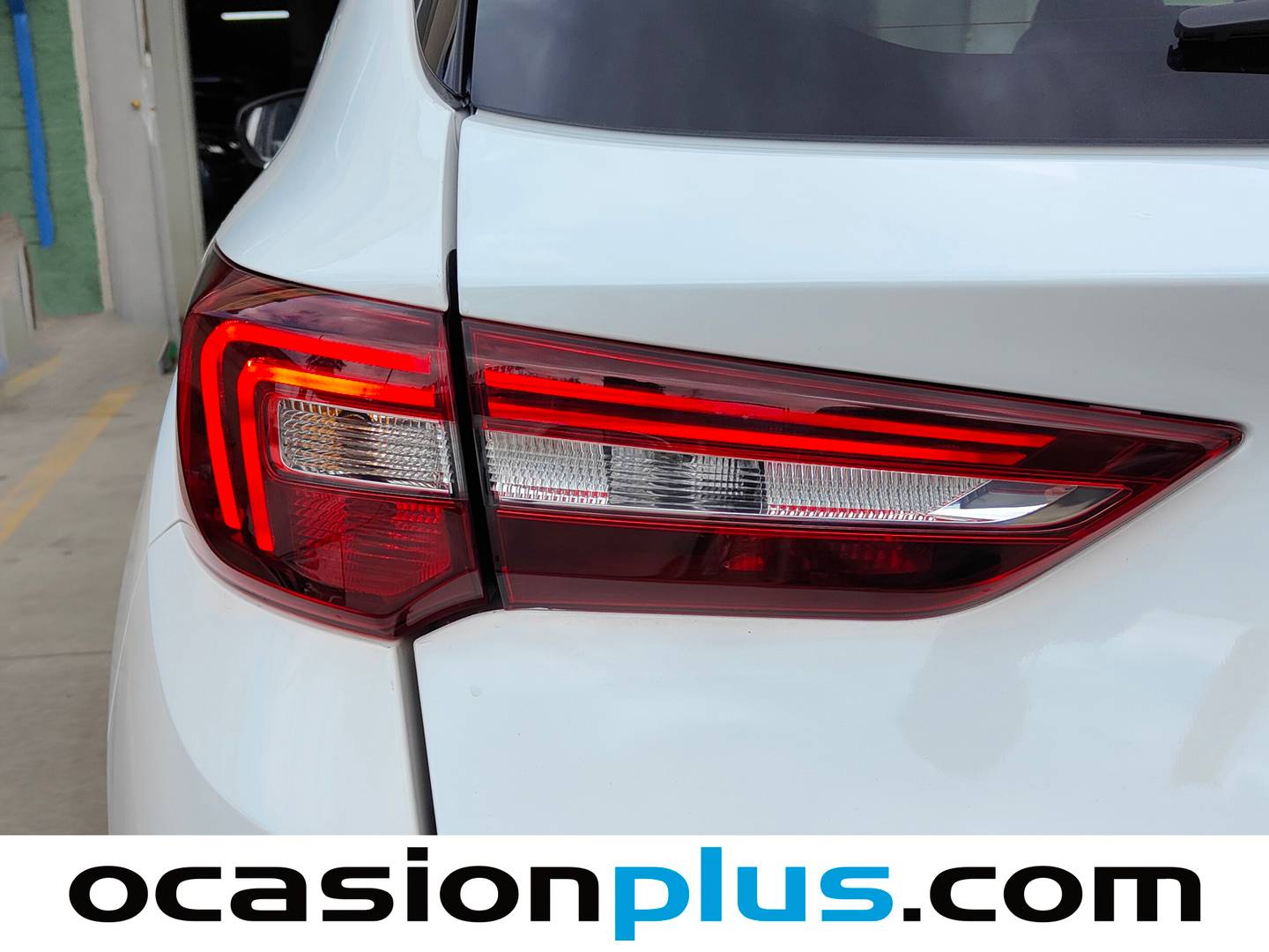 Accesorios del Opel Grandland X Opel Grandland X 1.2 Turbo 120 Aniversario (130 CV)