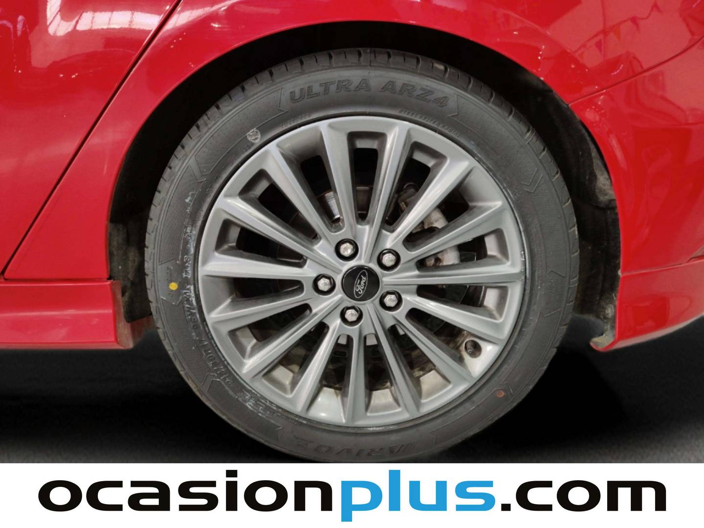 Ford Focus Ford Focus 1.0 Ecoboost S&S ST-Line (125 CV) de segunda mano