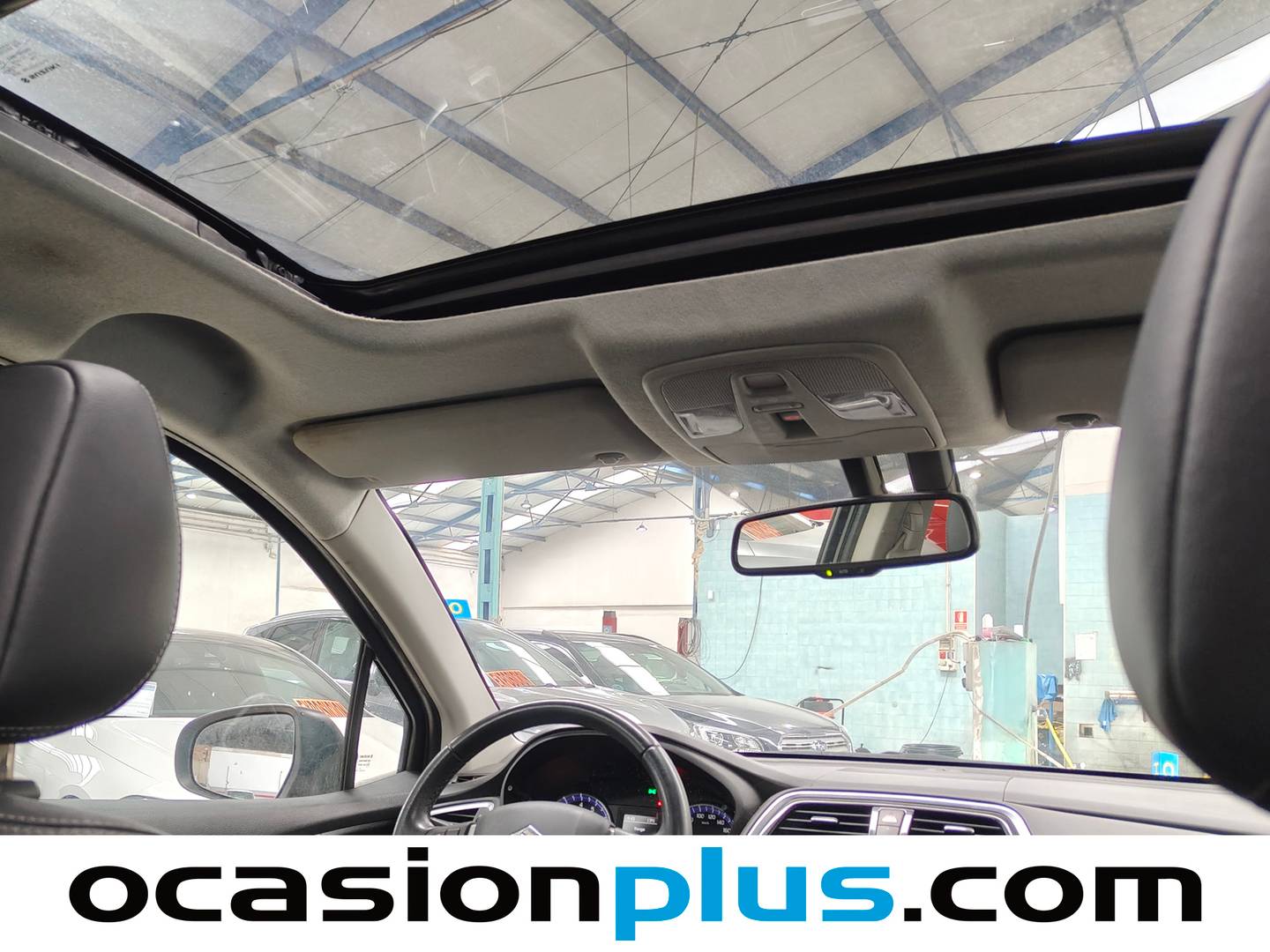 Suzuki S-Cross Suzuki S-Cross 1.4 DITC GLX (140 CV) de ocasión